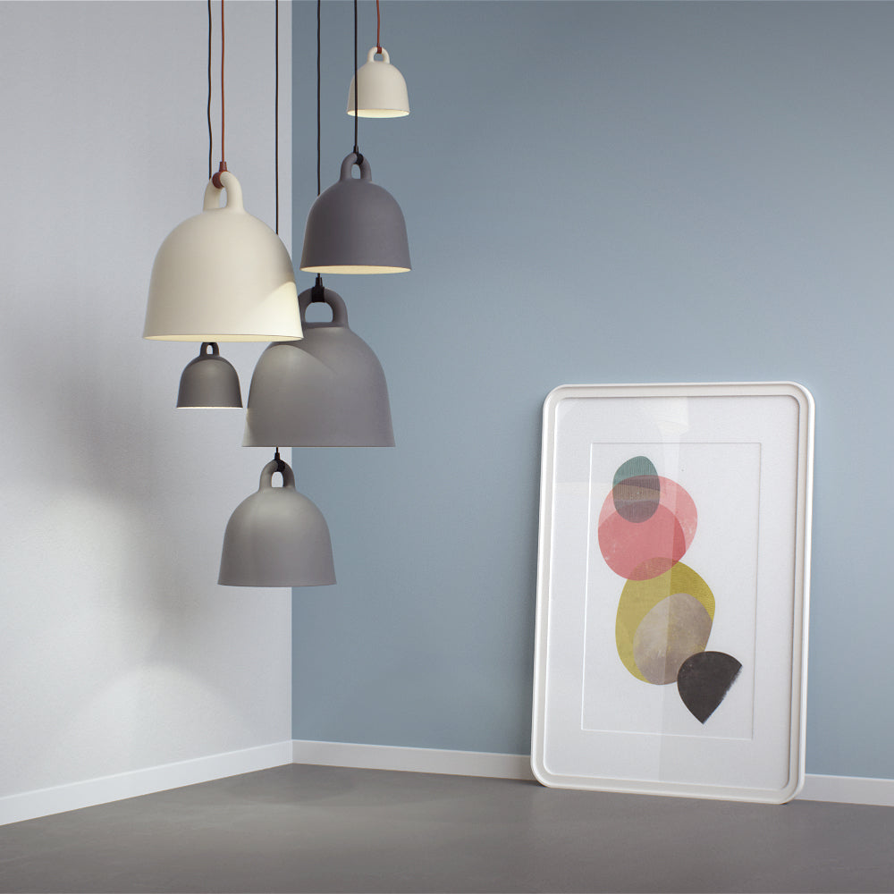 Bell Pendant Lamp - Blowlighting