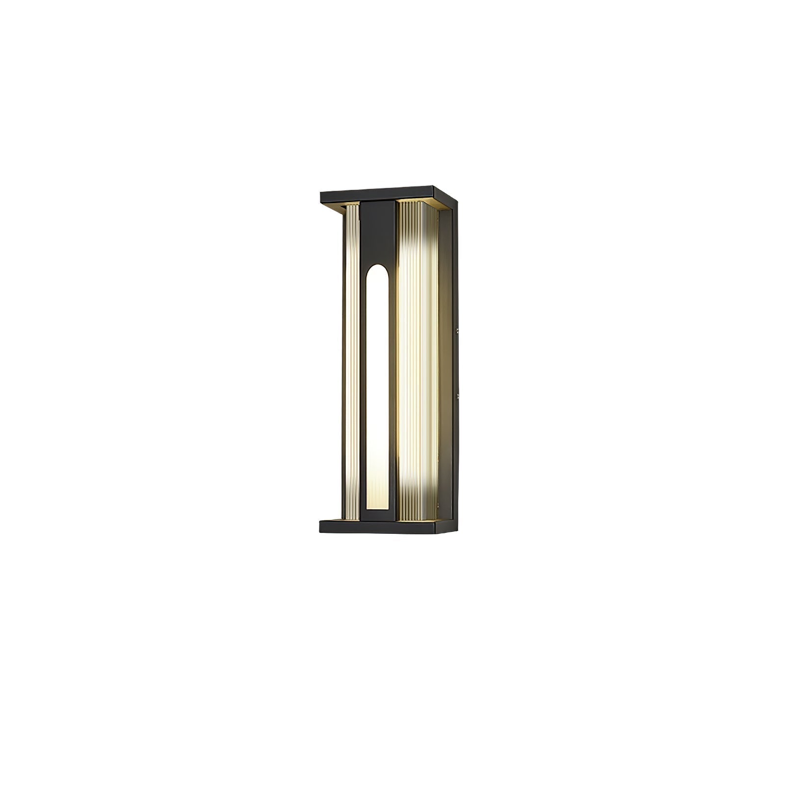 Bellamy Flair Outdoor Wall Lamp - Blowlighting