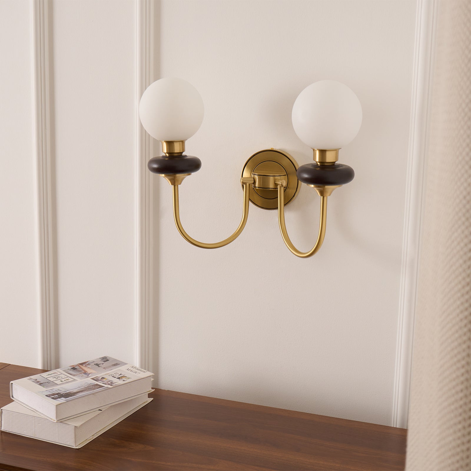 Bellevue Wall Lamp - Blowlighting
