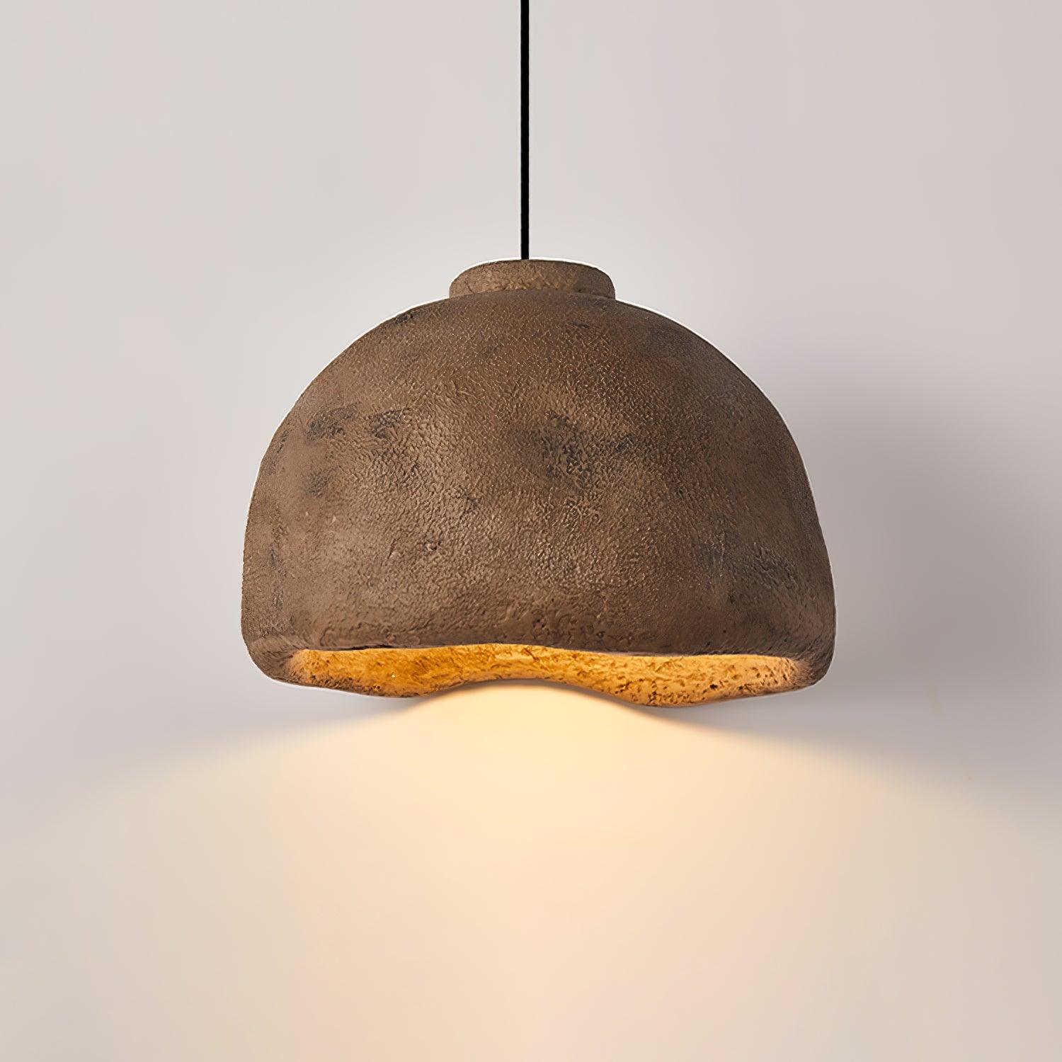 Arisha Wabi Sabi Lampade a Sospensione Camera da Letto