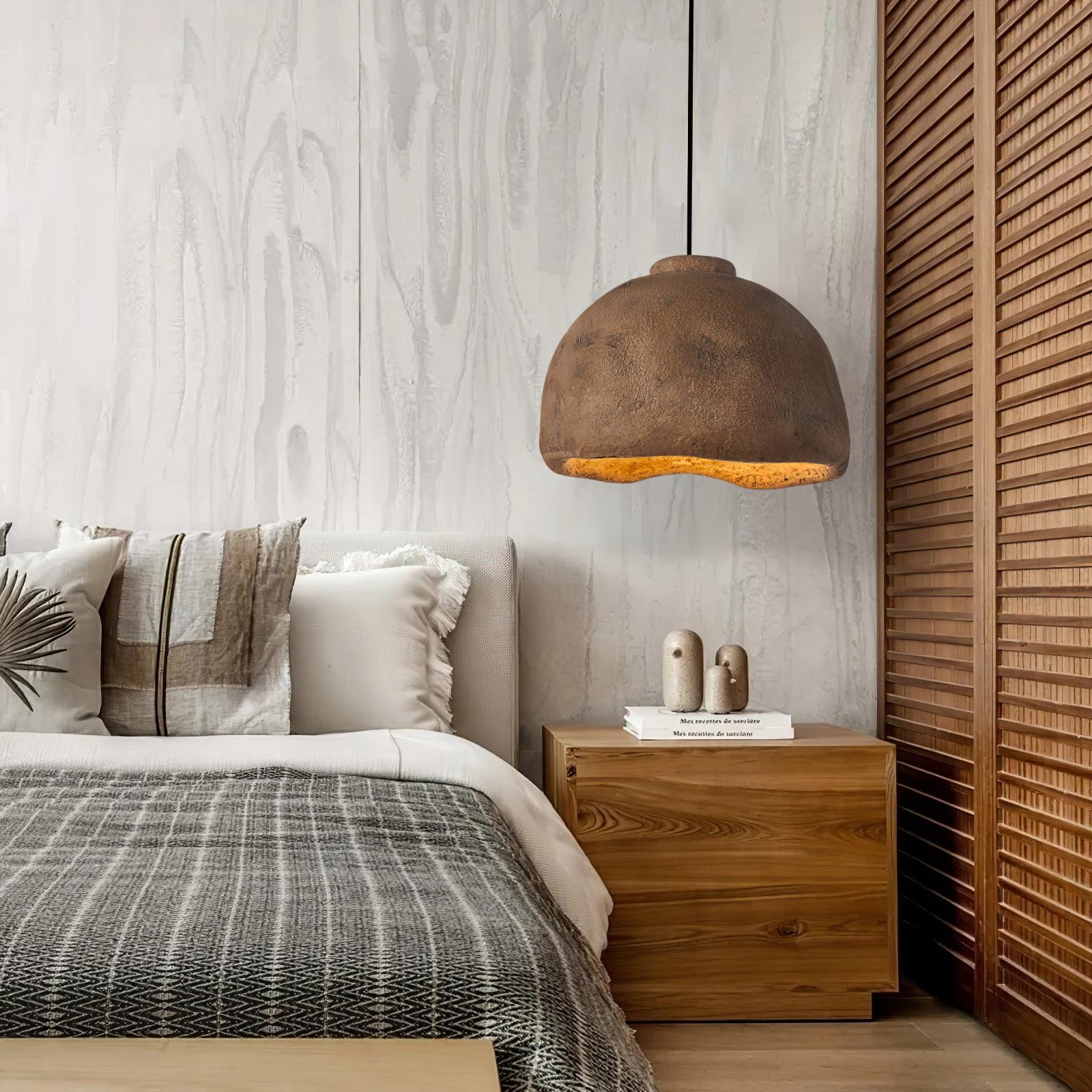 Arisha Wabi Sabi Lampade a Sospensione Camera da Letto