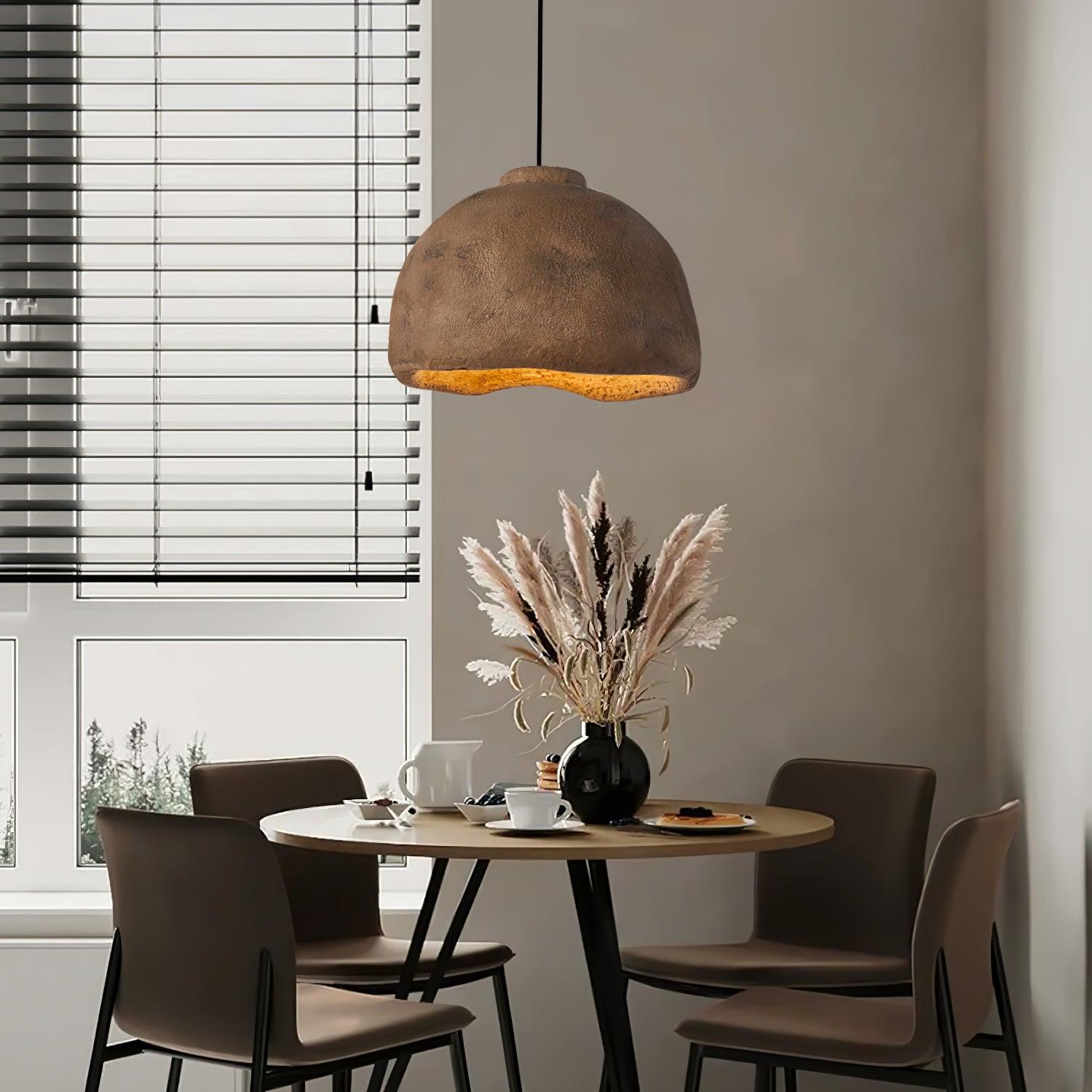 Arisha Wabi Sabi Lampade a Sospensione Camera da Letto