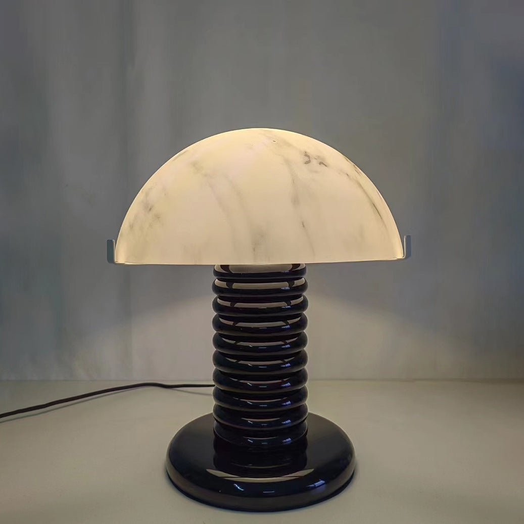 Ben Swildens Table Lamp - Lamp Copper