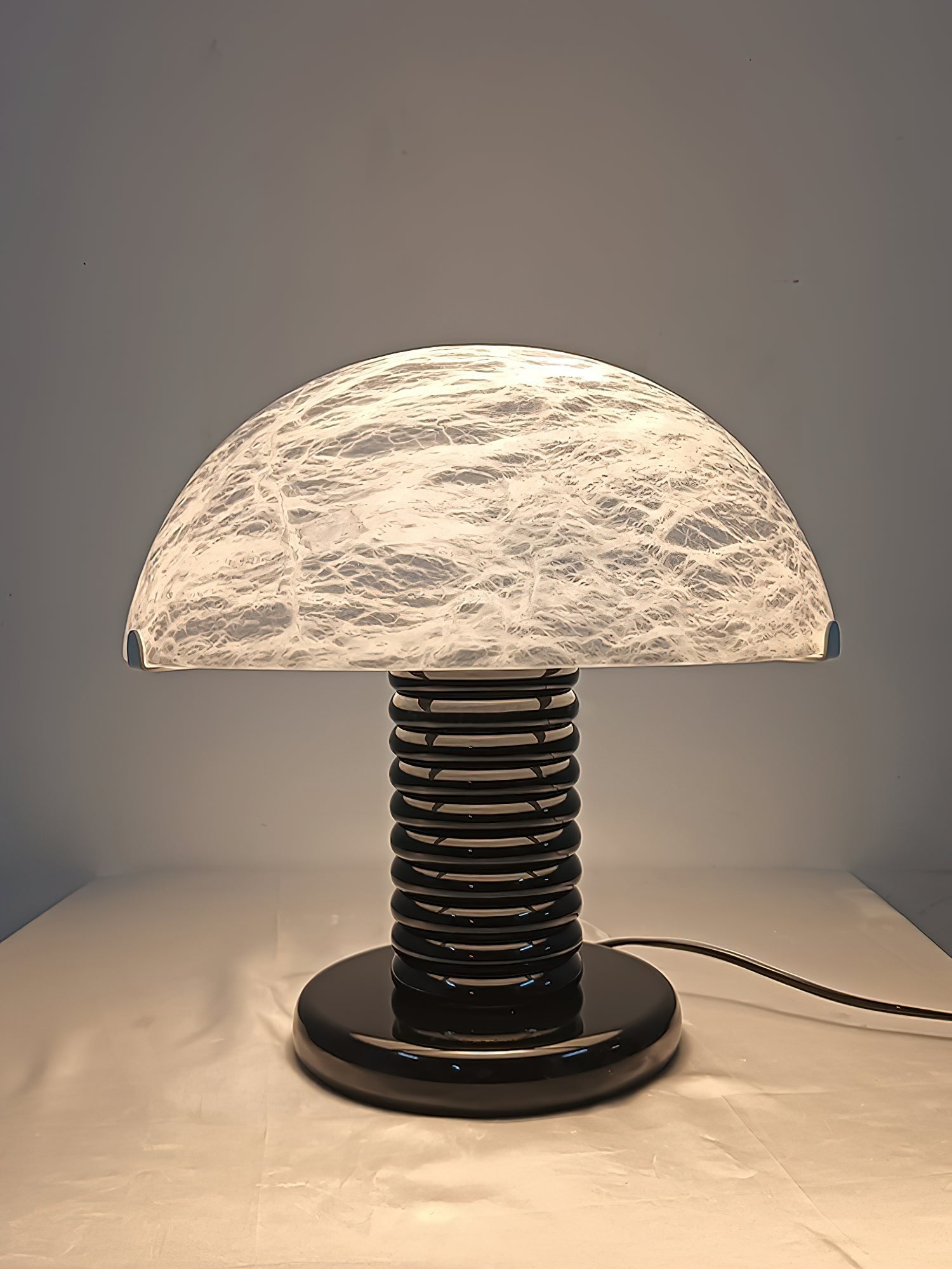 Ben Swildens Table Lamp - Lamp Copper
