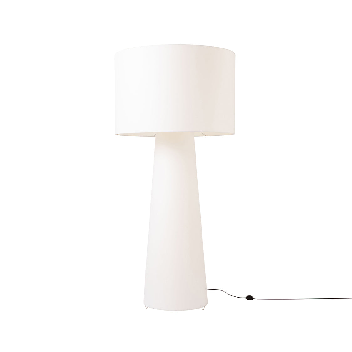 Big Shadow Floor Light - Lamp Copper