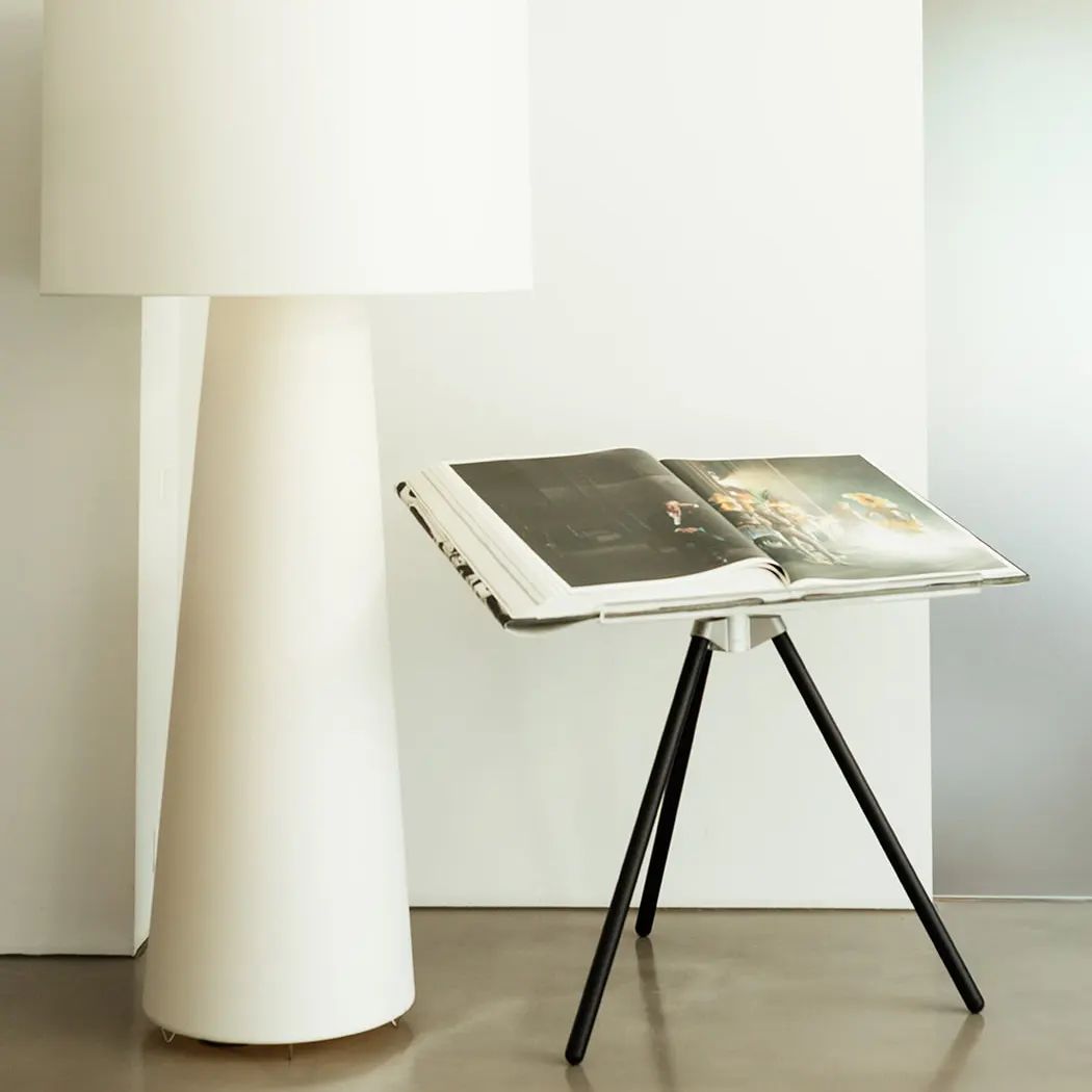 Big Shadow Floor Light - Lamp Copper