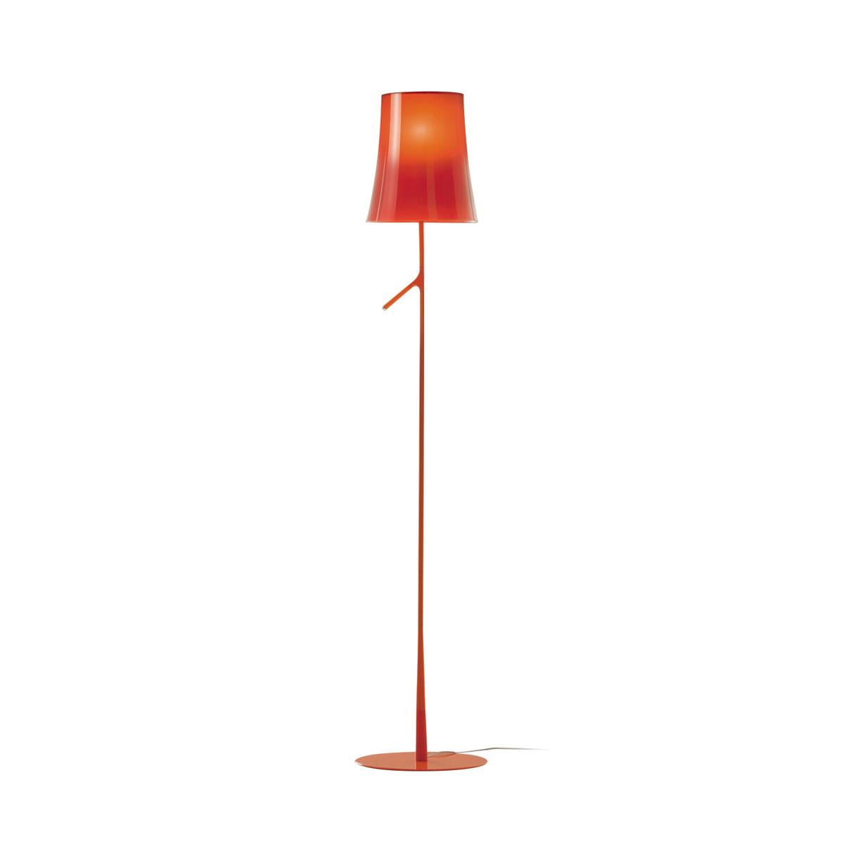 Birdie Floor Lamp - Lamp Copper