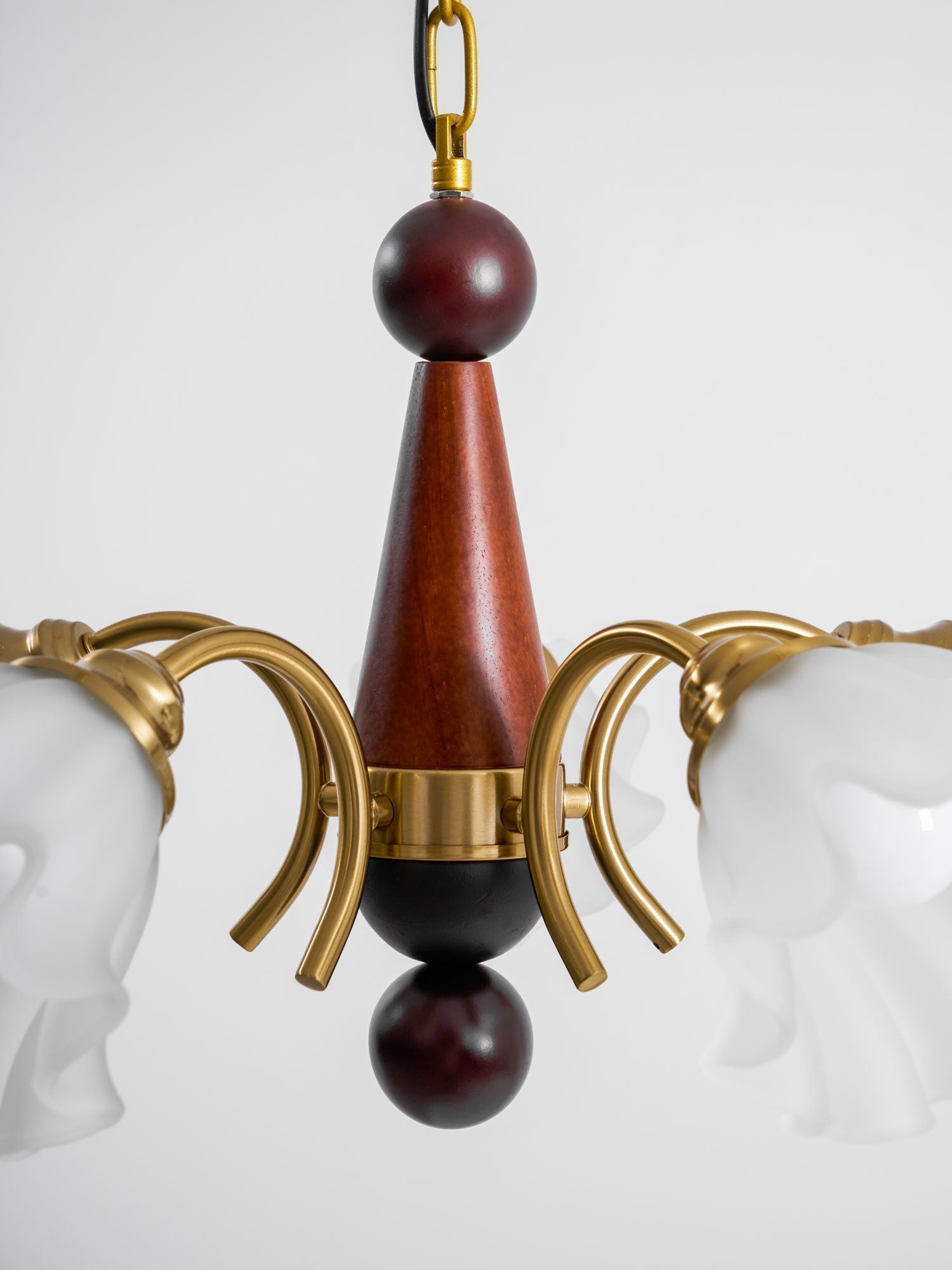 Bloomcrest Chandelier - Blowlighting