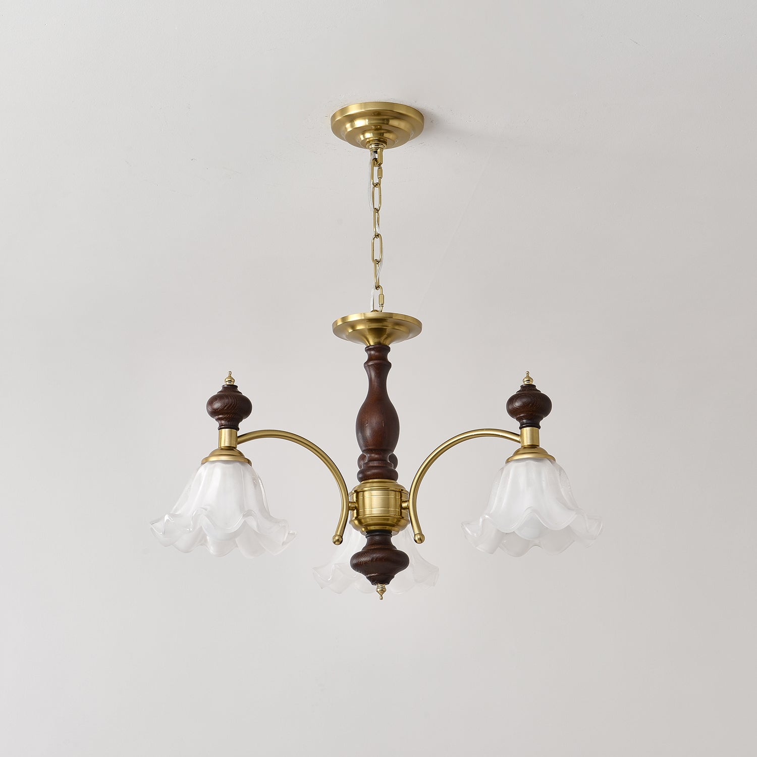 Blossom Flowers Chandelier - Blowlighting