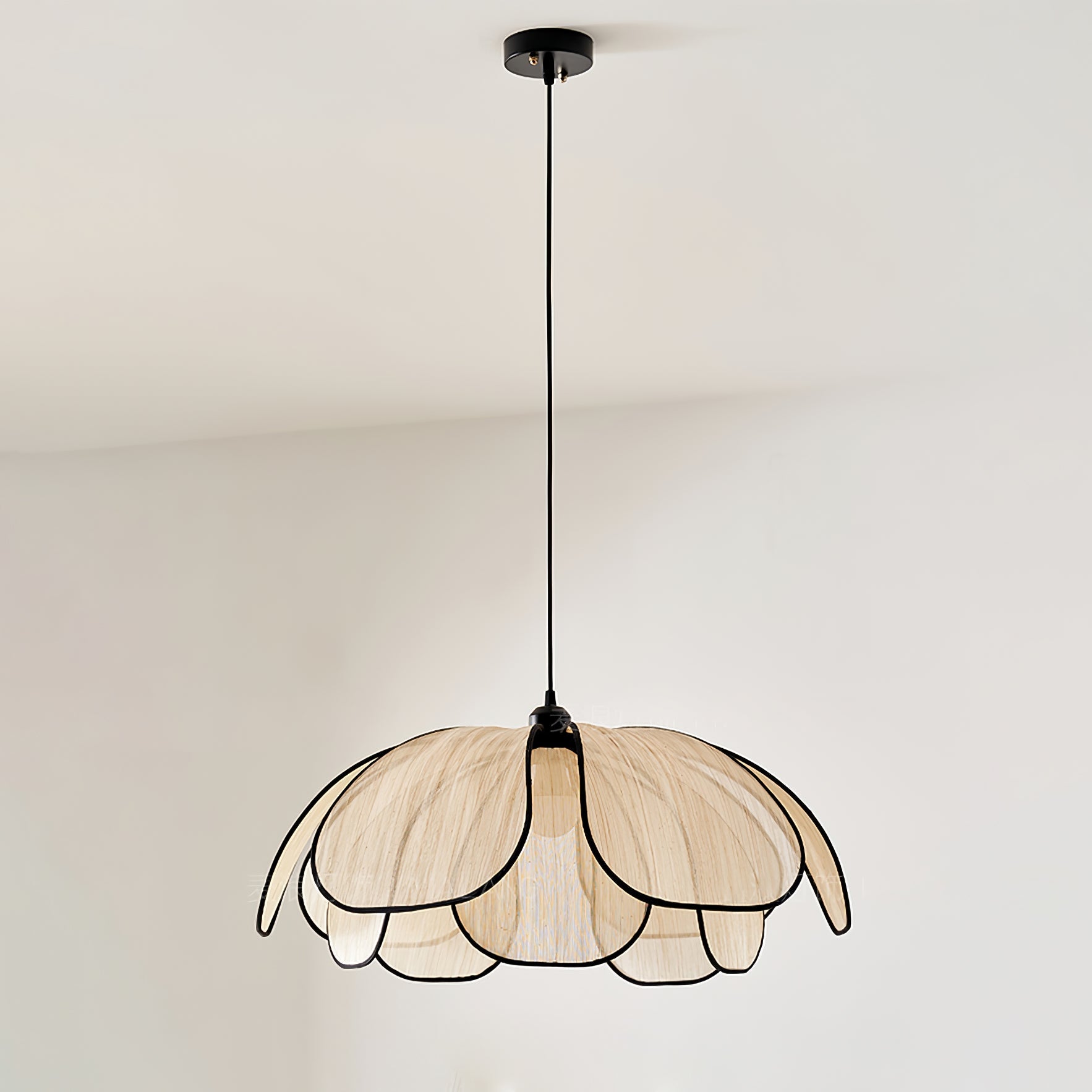 Blossom Leaf Pendant Lamp - Blowlighting