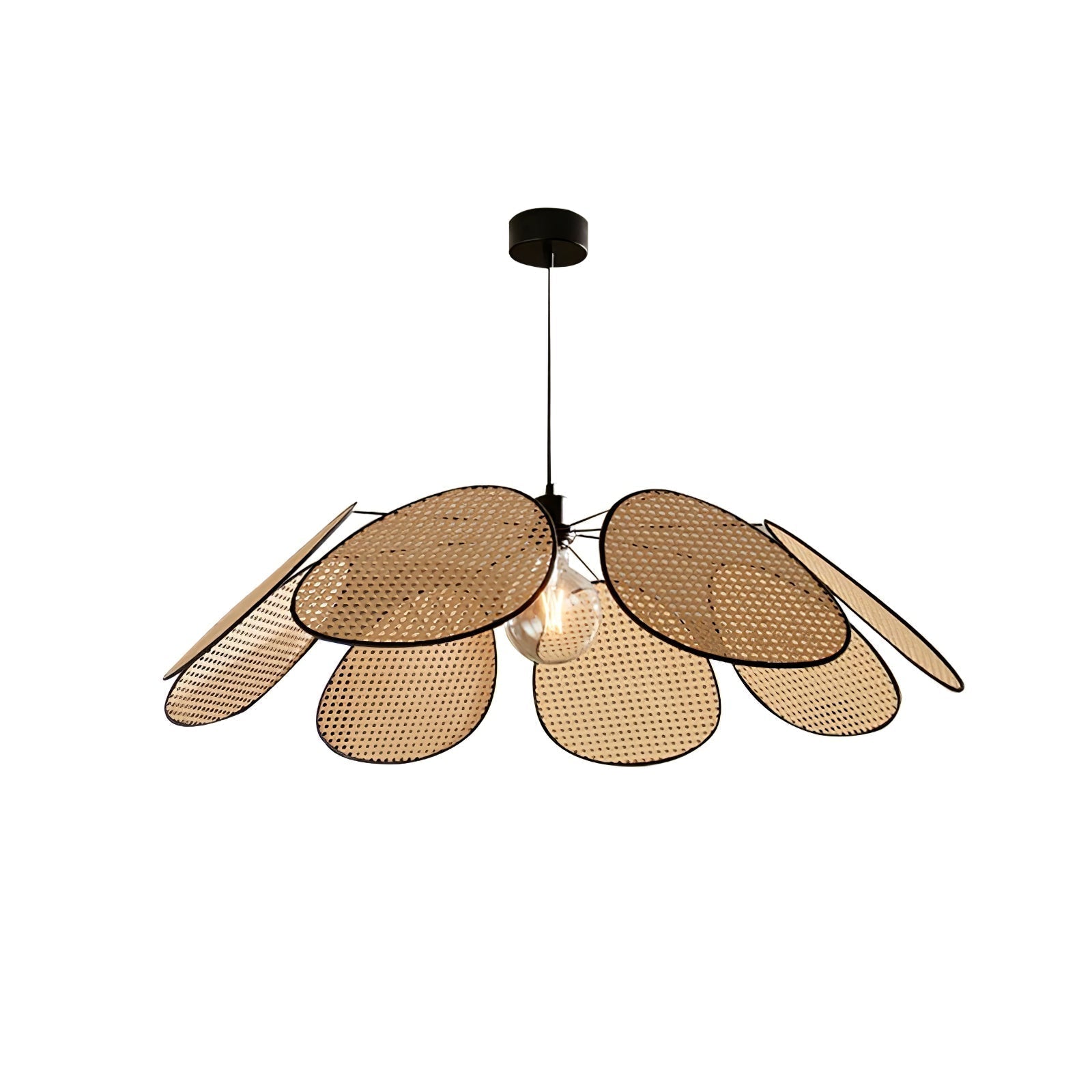 Blossom Petal Pendant Lamp - Blowlighting