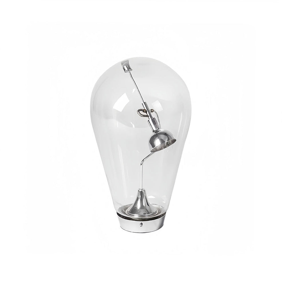 Blow Table Lamp - Lamp Copper
