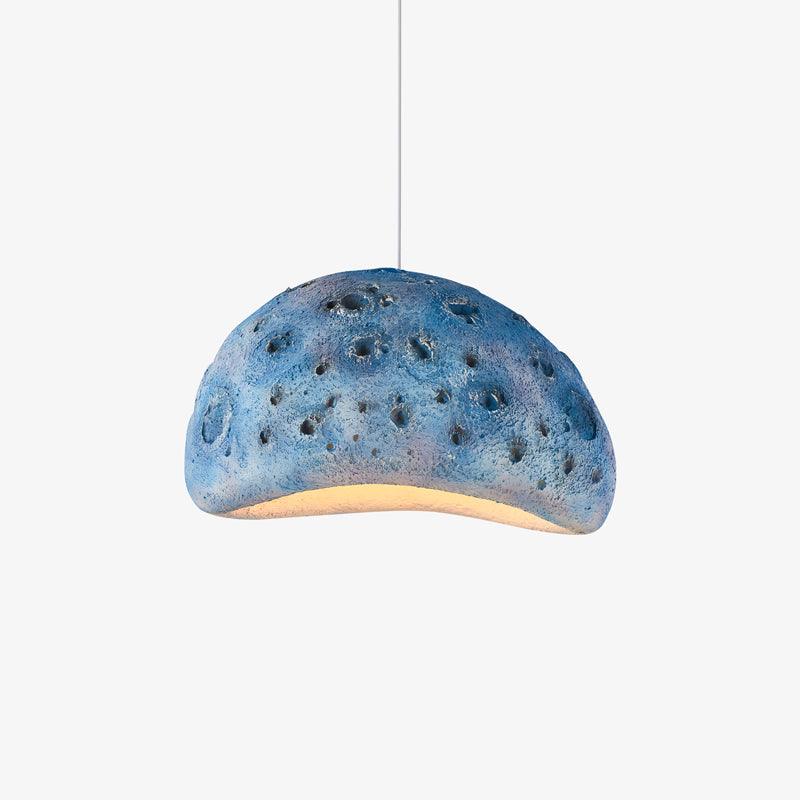 Mydorel Modern Minimalist Planet Metal Plastic Pendant Lamp - Blowlighting