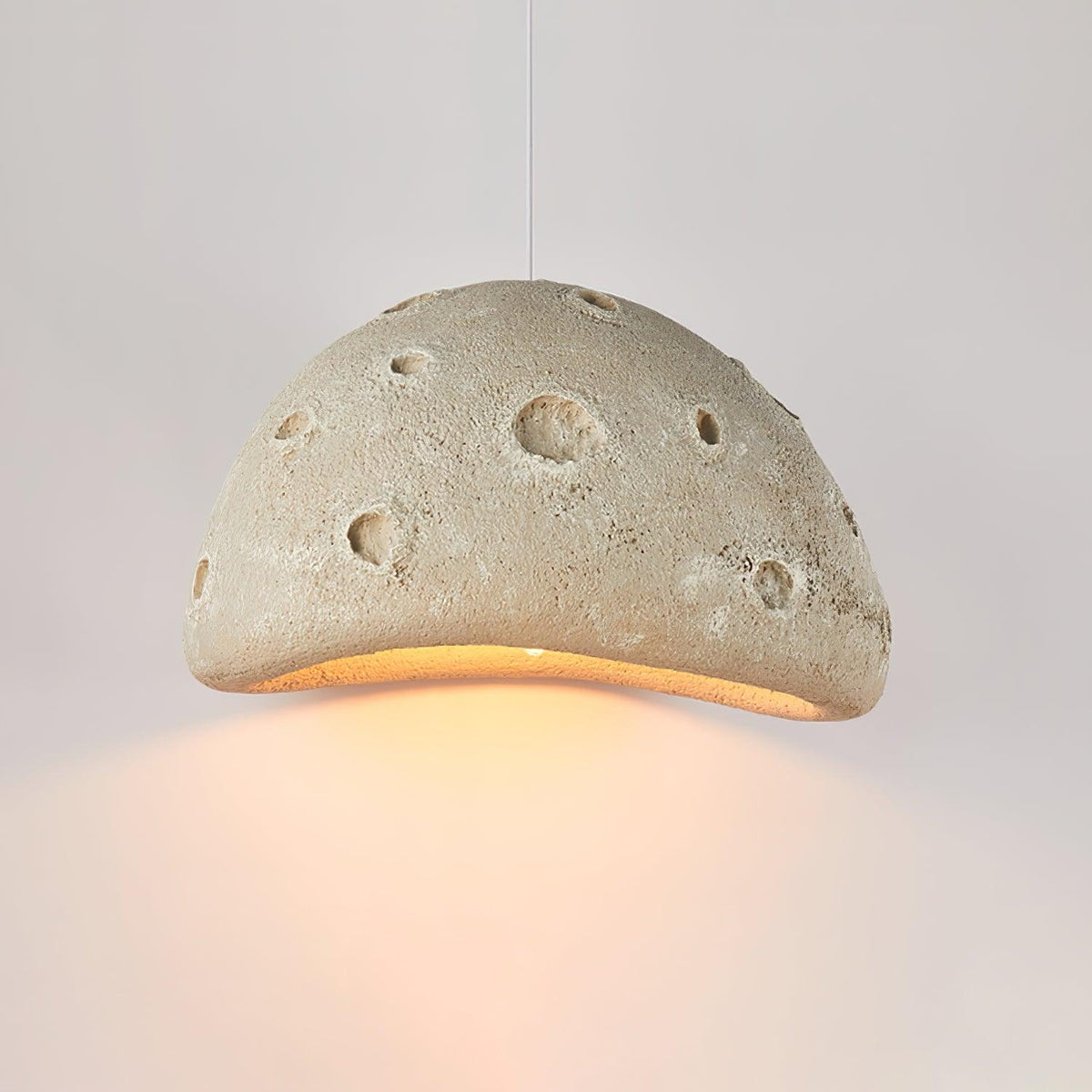 Mydorel Modern Minimalist Planet Metal Plastic Pendant Lamp - Blowlighting