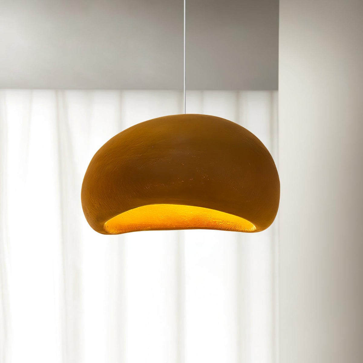 Mydorel Modern Minimalist Planet Metal Plastic Pendant Lamp - Blowlighting