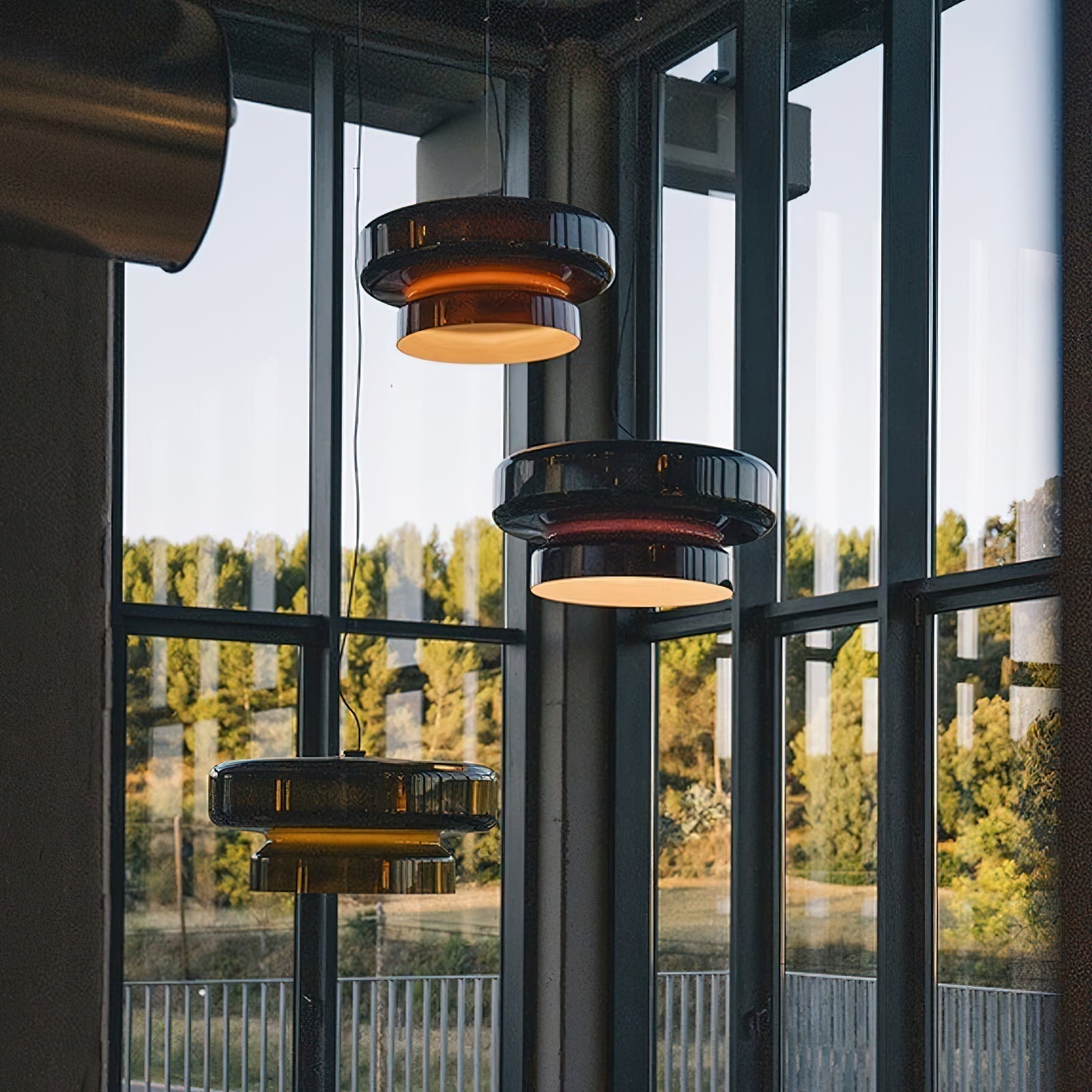 Bohemia Pendant Lamp - Blowlighting