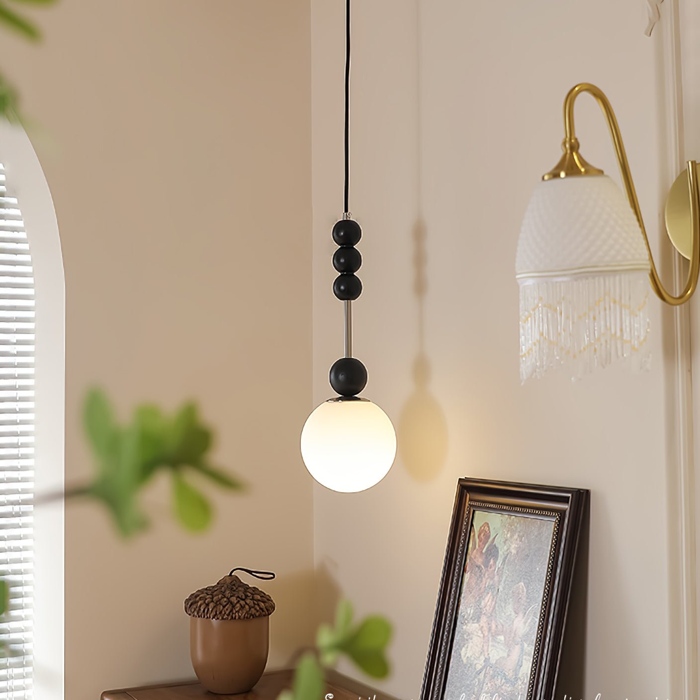 Bola Pendant Lamp - Blowlighting