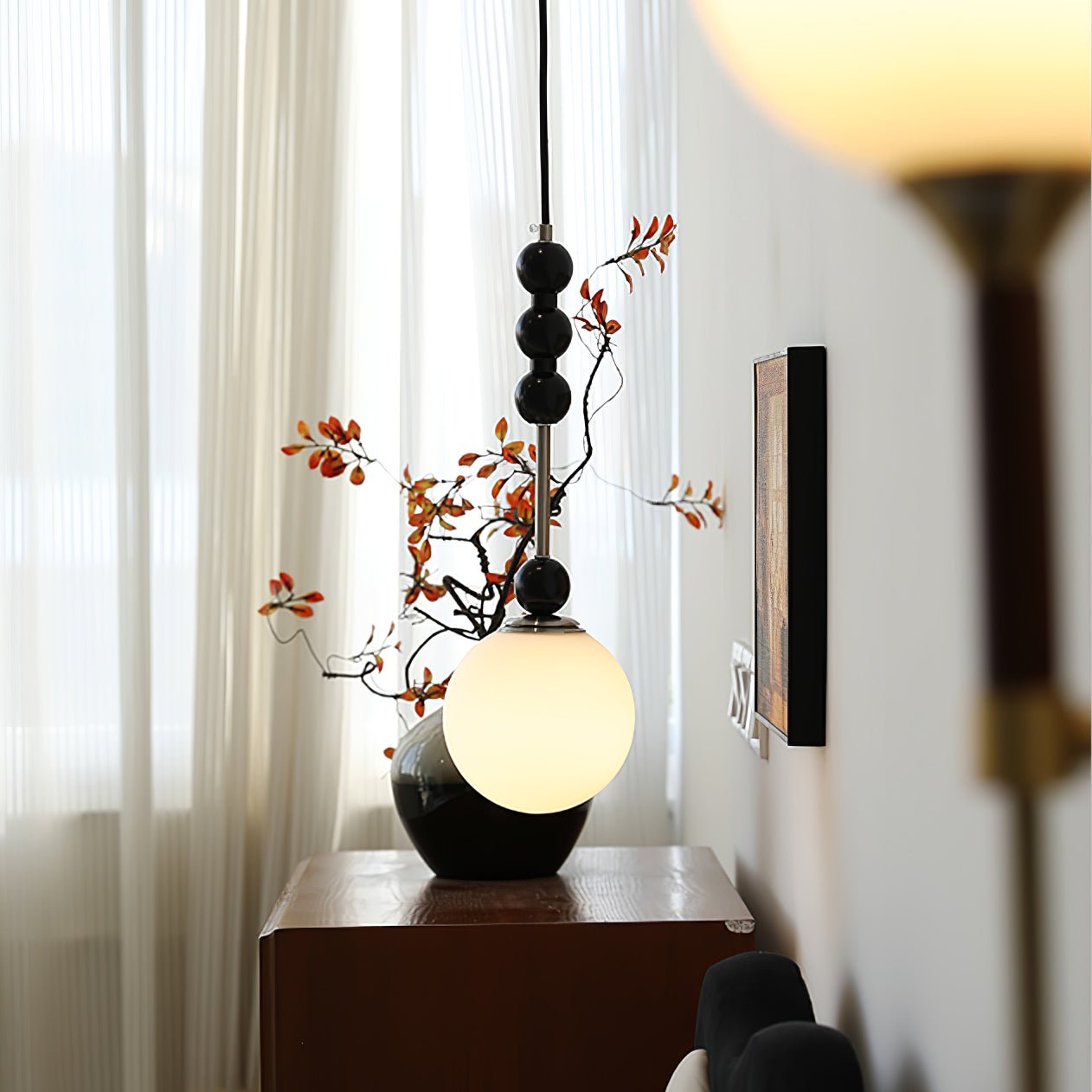 Bola Pendant Lamp - Blowlighting