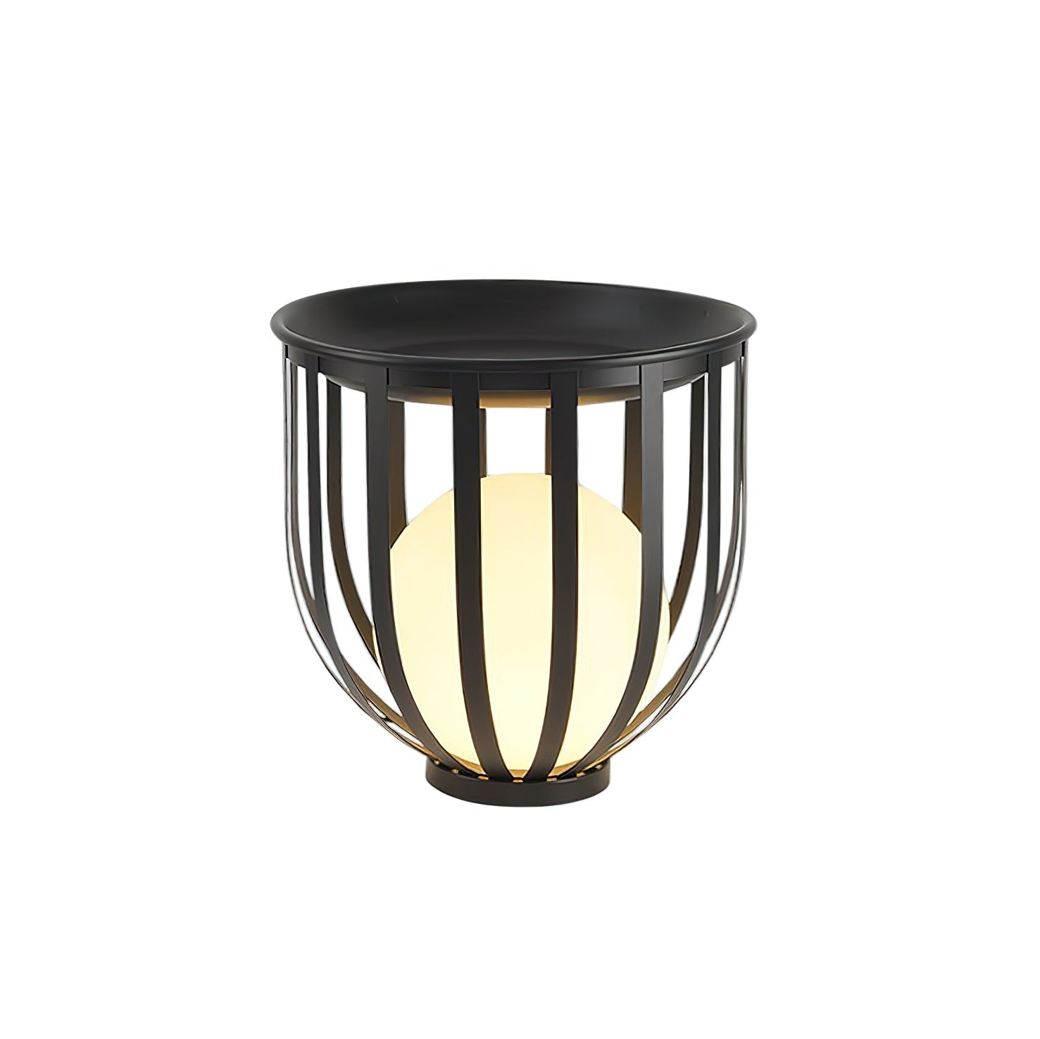 Bols Garden Outdoor Lamp - Lamp Copper
