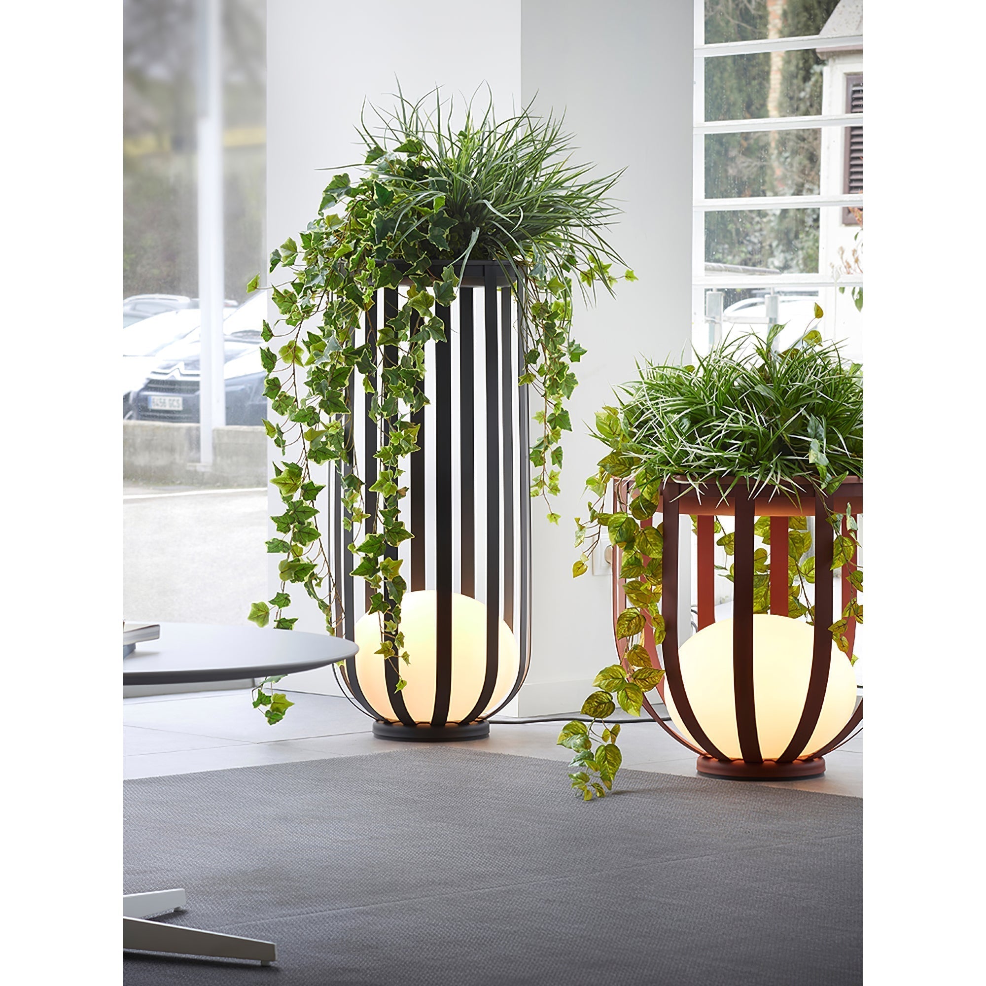 Bols Garden Outdoor Lamp - Lamp Copper