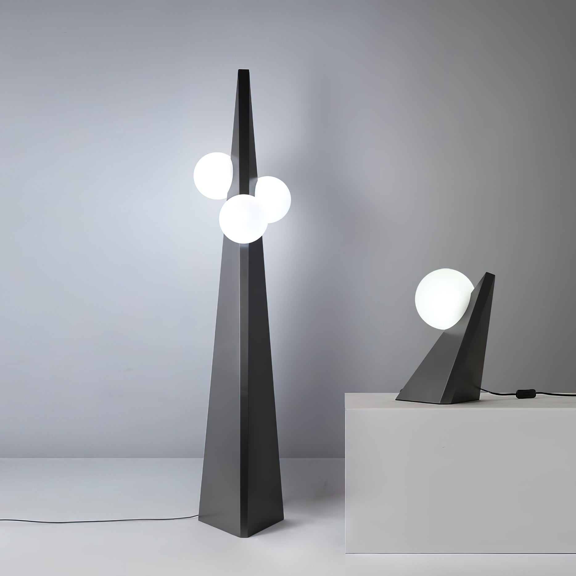 Bonhomme Table Lamp - Lamp Copper