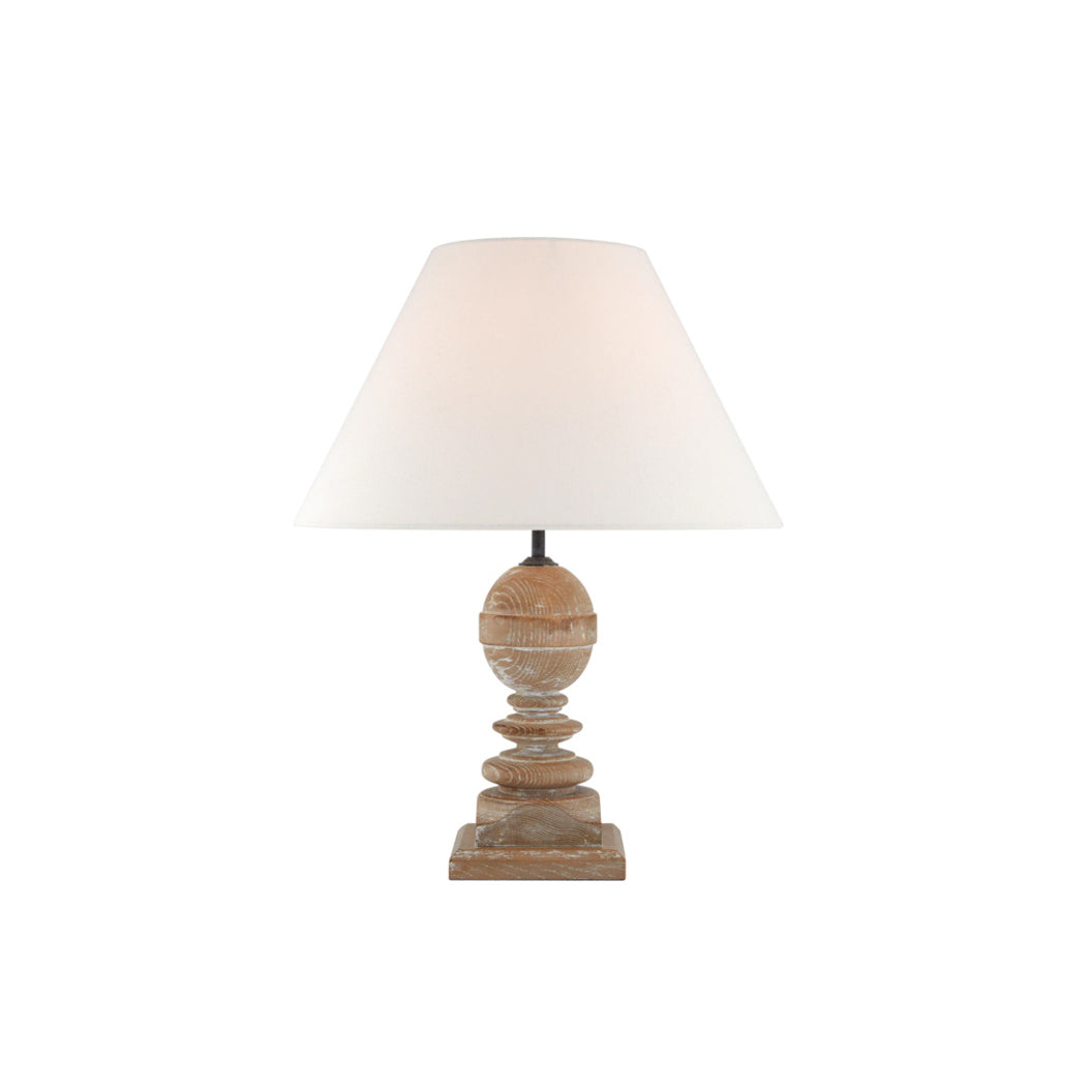 Borealis Table Lamp - Lamp Copper