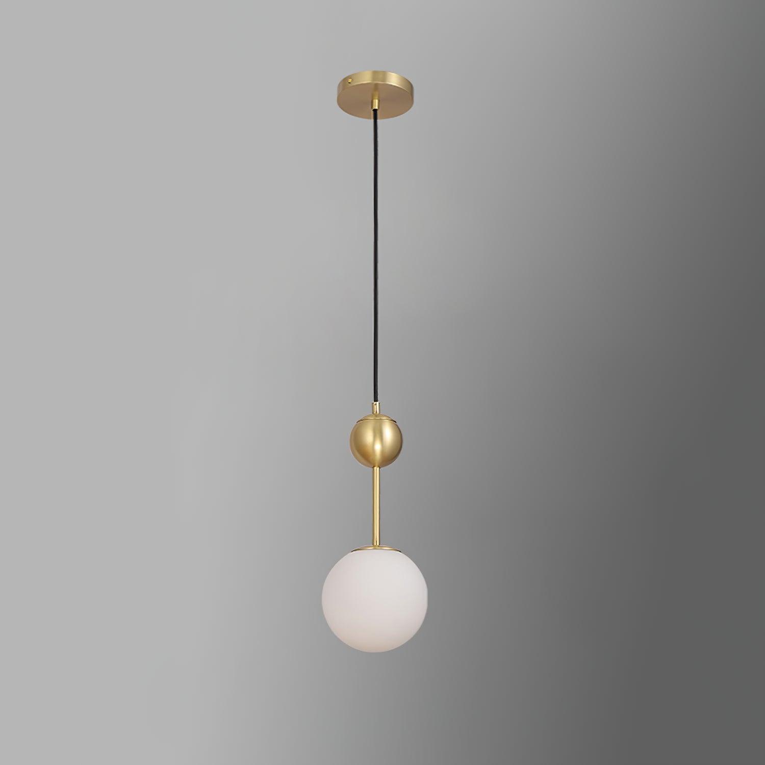 Born Pendant Light - Blowlighting