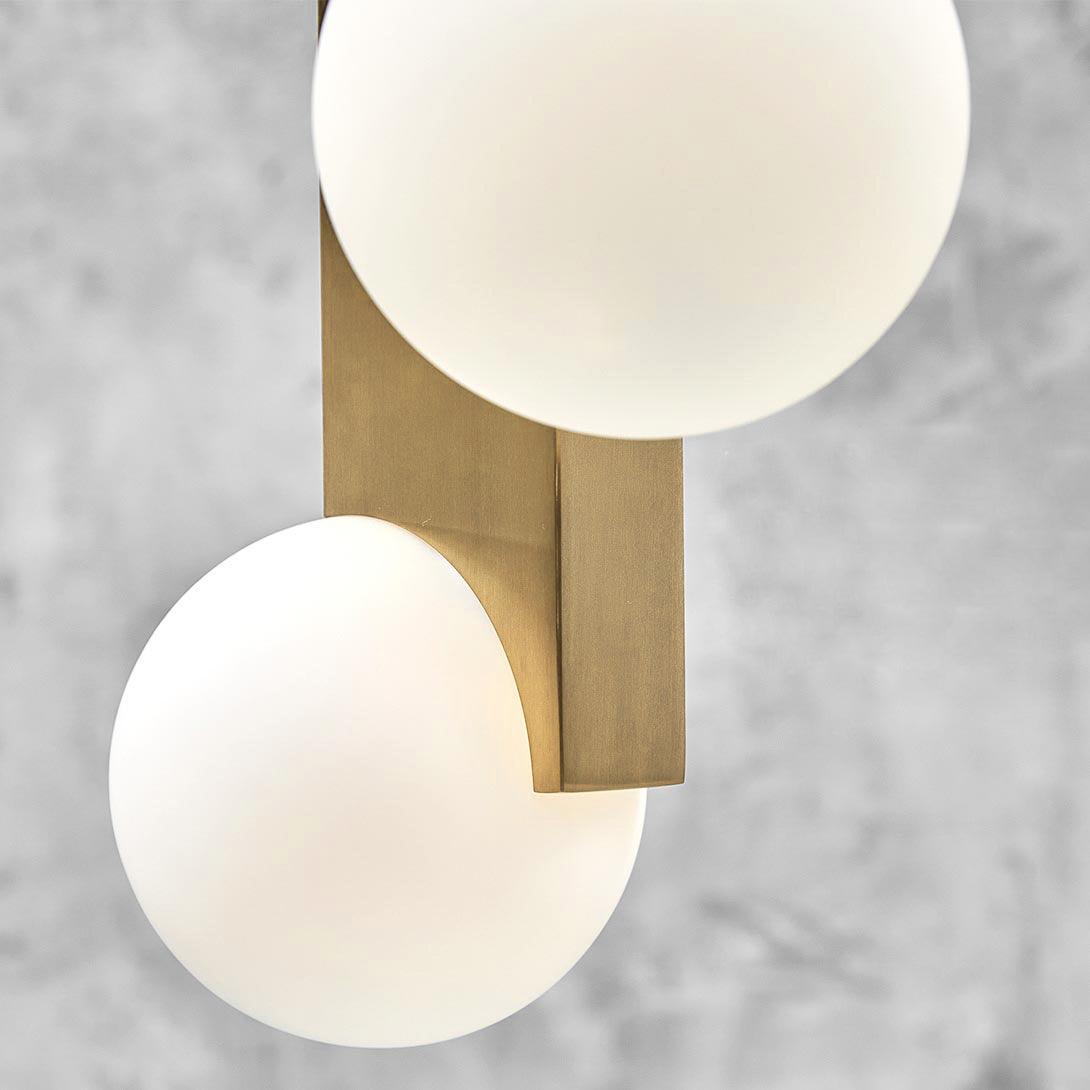 Bower Pendant lamp - Blowlighting