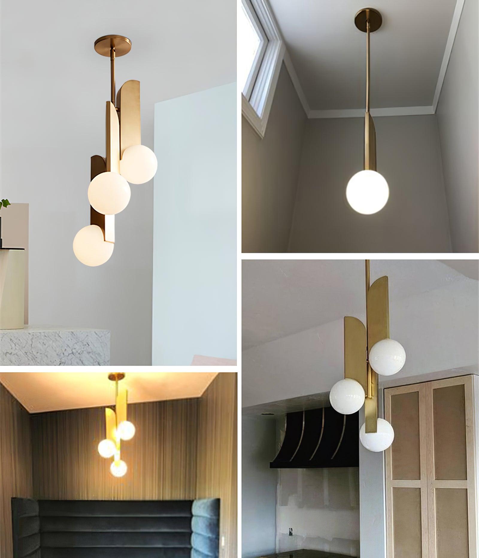 Bower Pendant lamp - Blowlighting