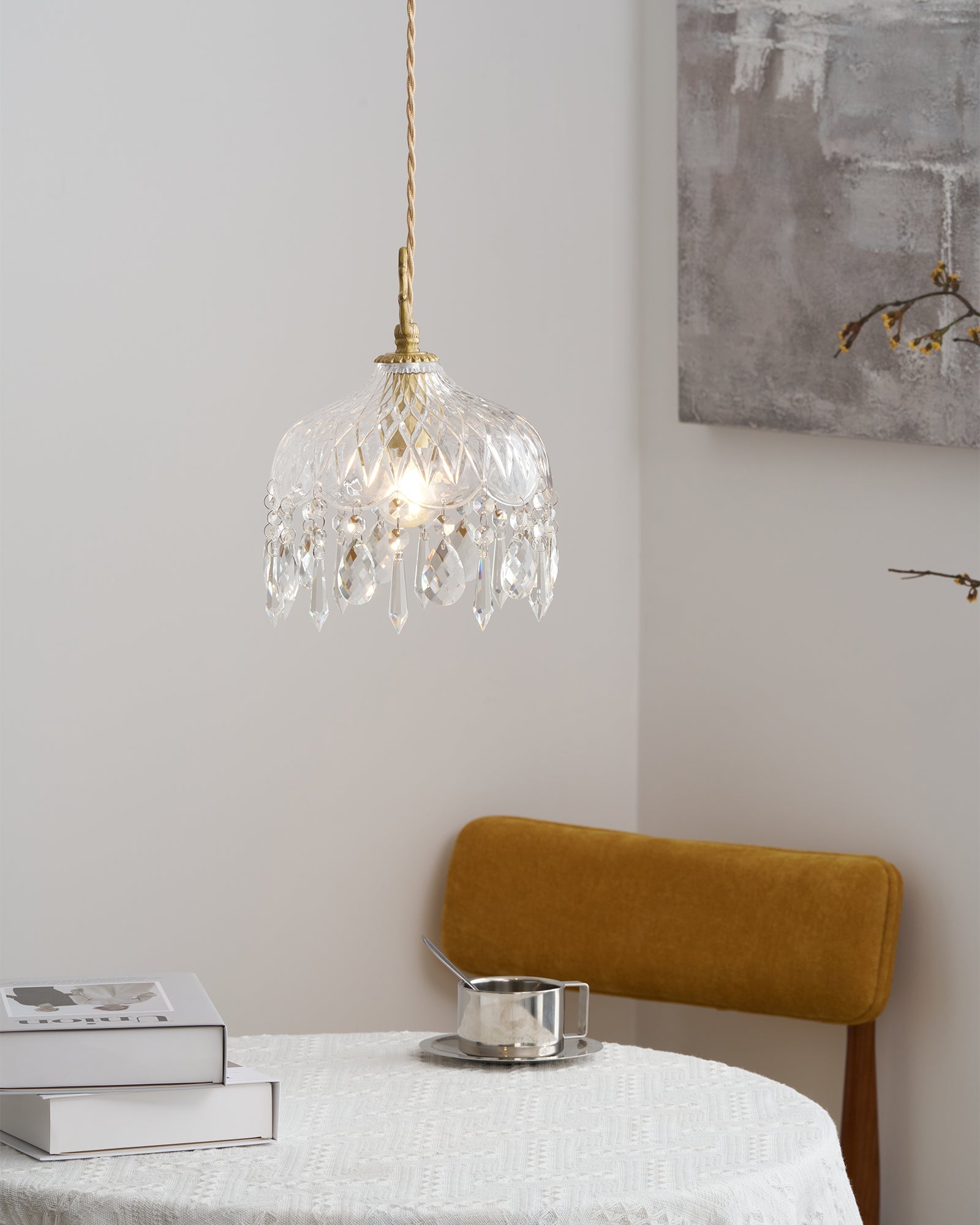 Bowl Shade Pendant Lamp - Blowlighting