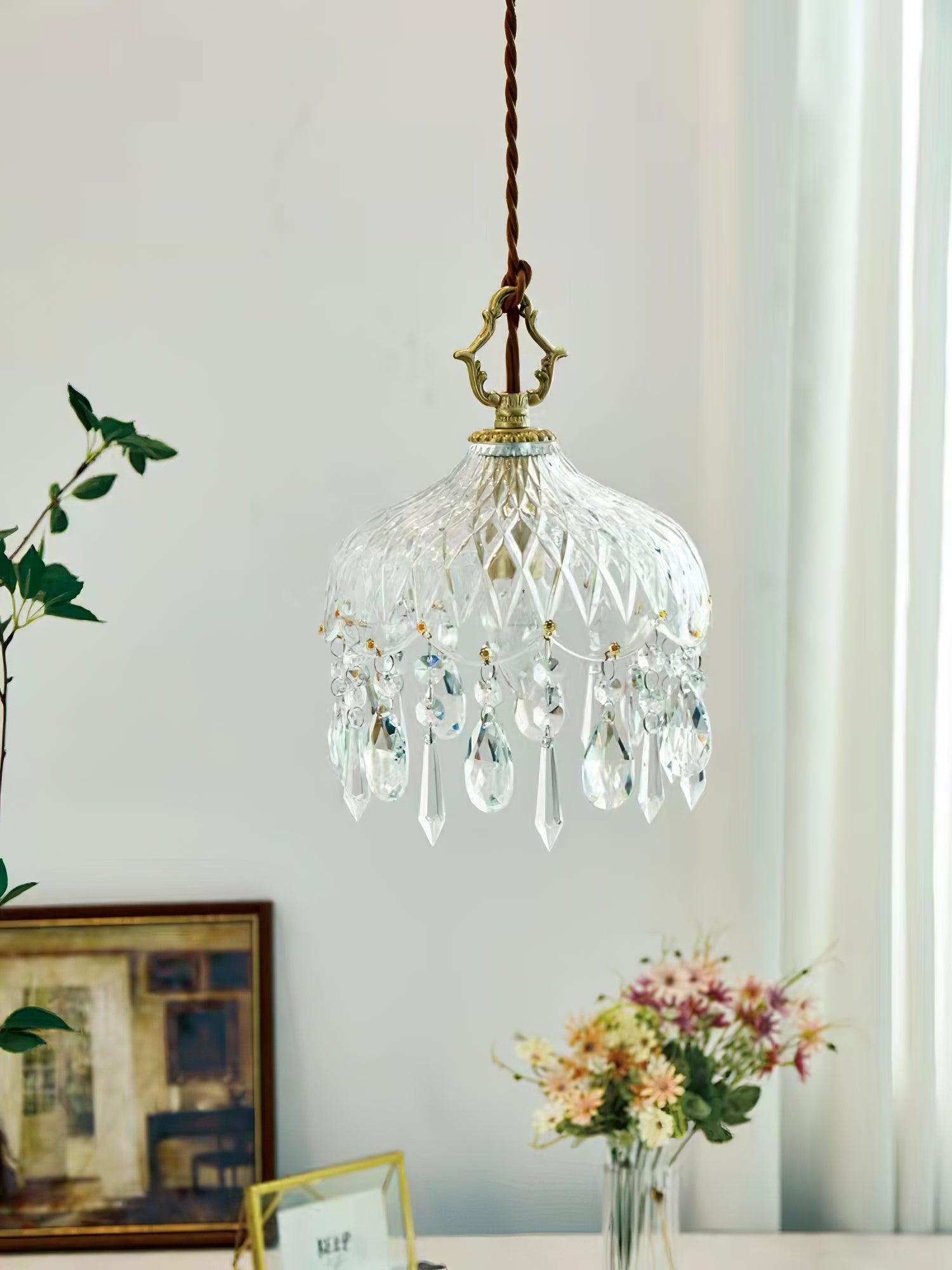 Bowl Shade Pendant Lamp - Blowlighting