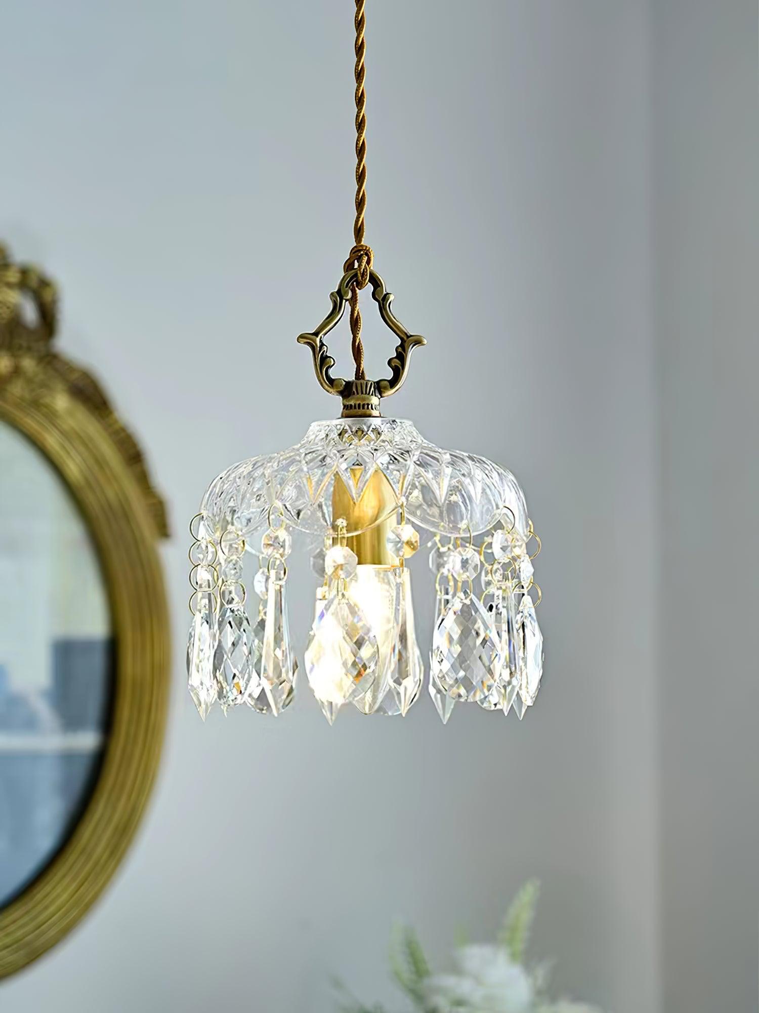 Bowl Shade Pendant Lamp - Blowlighting
