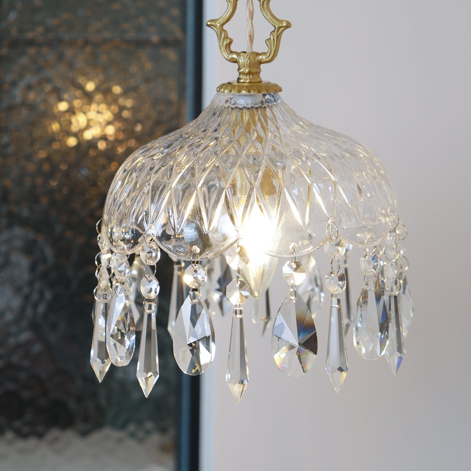 Bowl Shade Pendant Lamp - Blowlighting