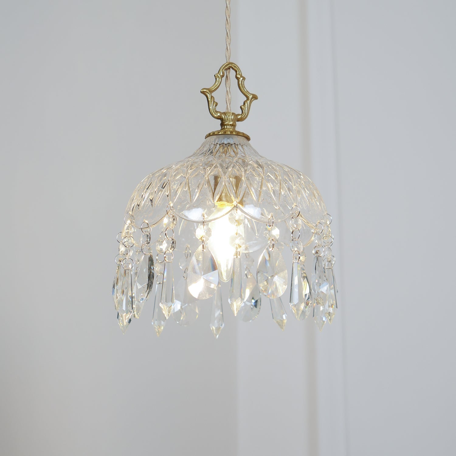 Bowl Shade Pendant Lamp - Blowlighting