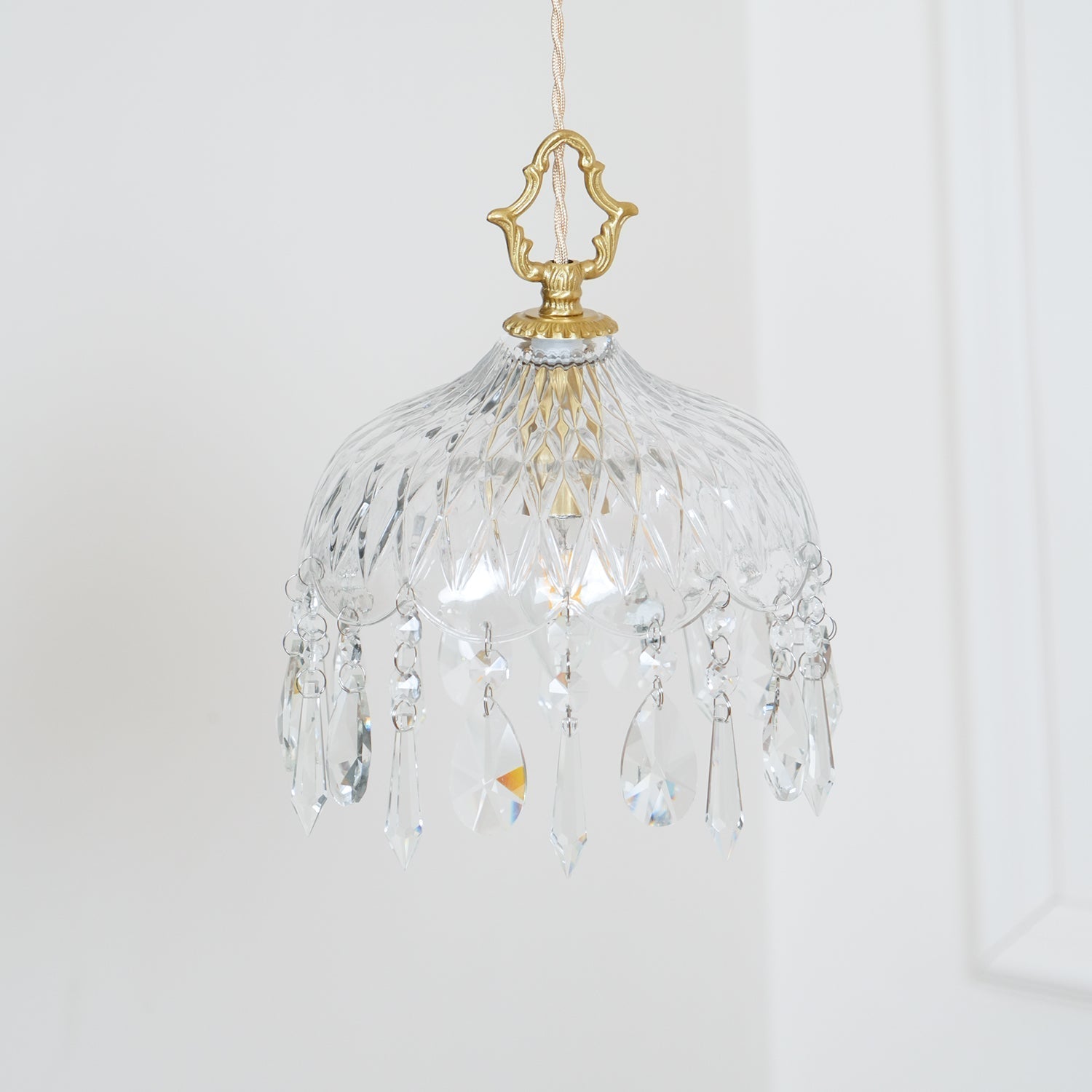 Bowl Shade Pendant Lamp - Blowlighting