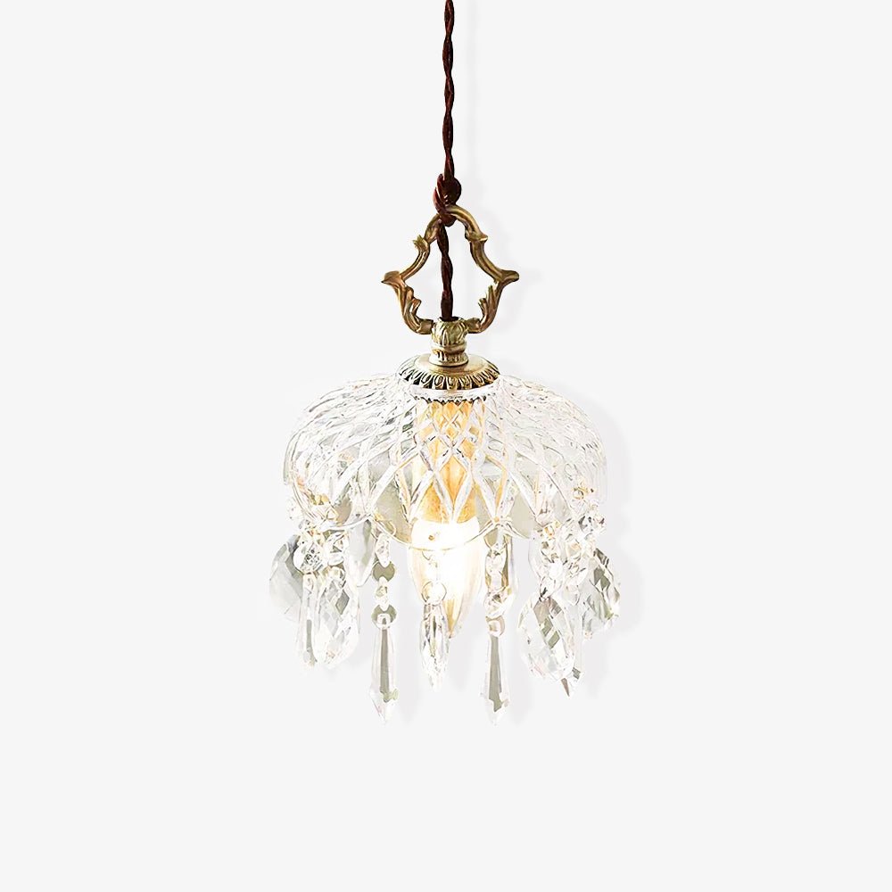 Bowl Shade Pendant Lamp - Blowlighting