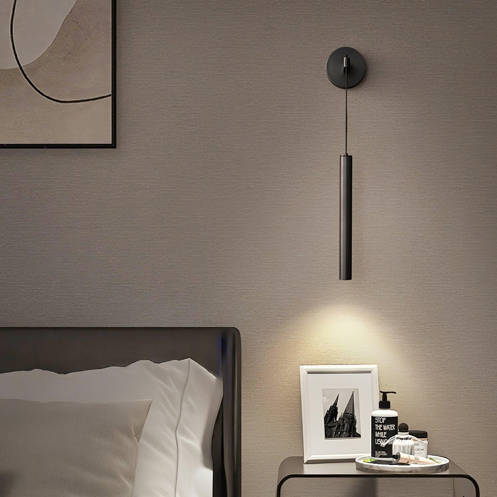 Kristy Line Applique da Interno in Ottone