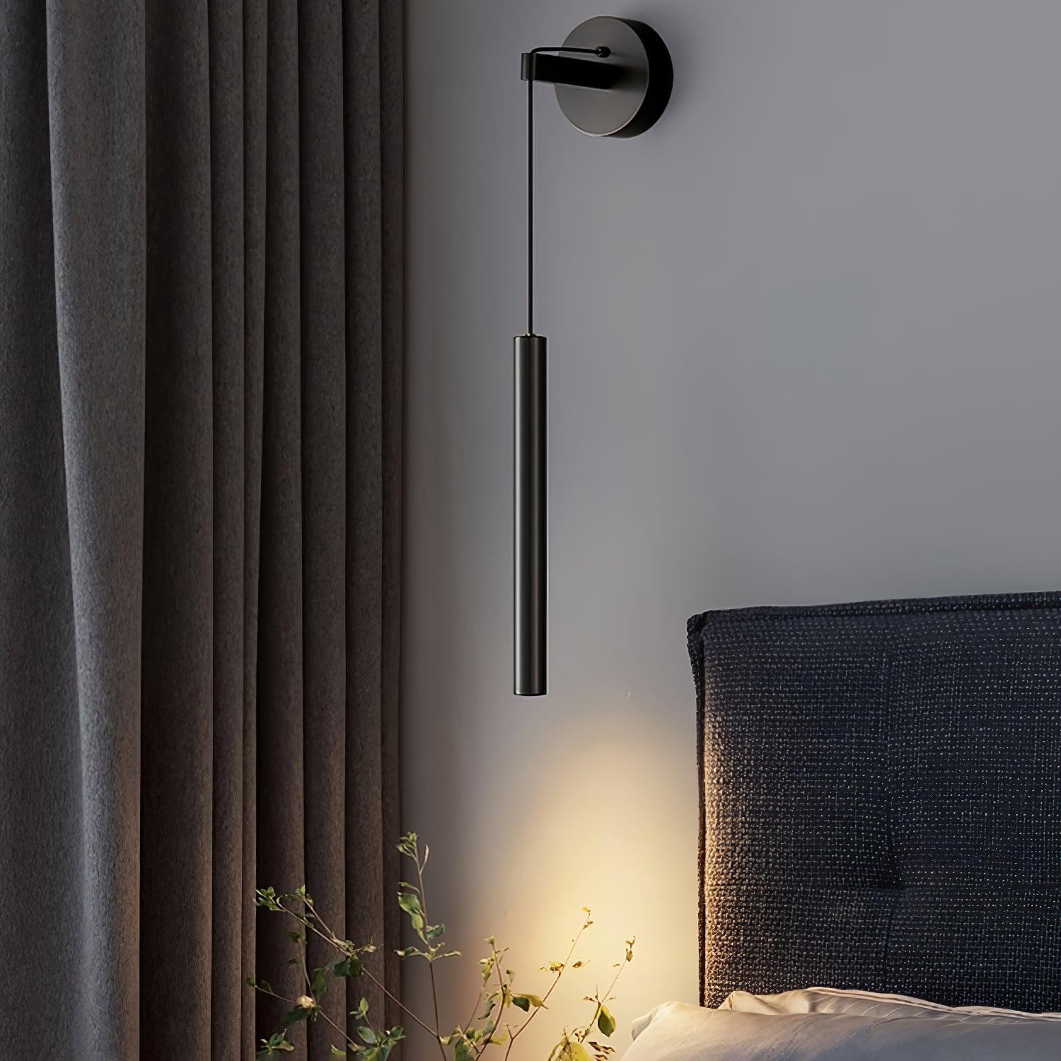 Kristy Line Applique da Interno in Ottone