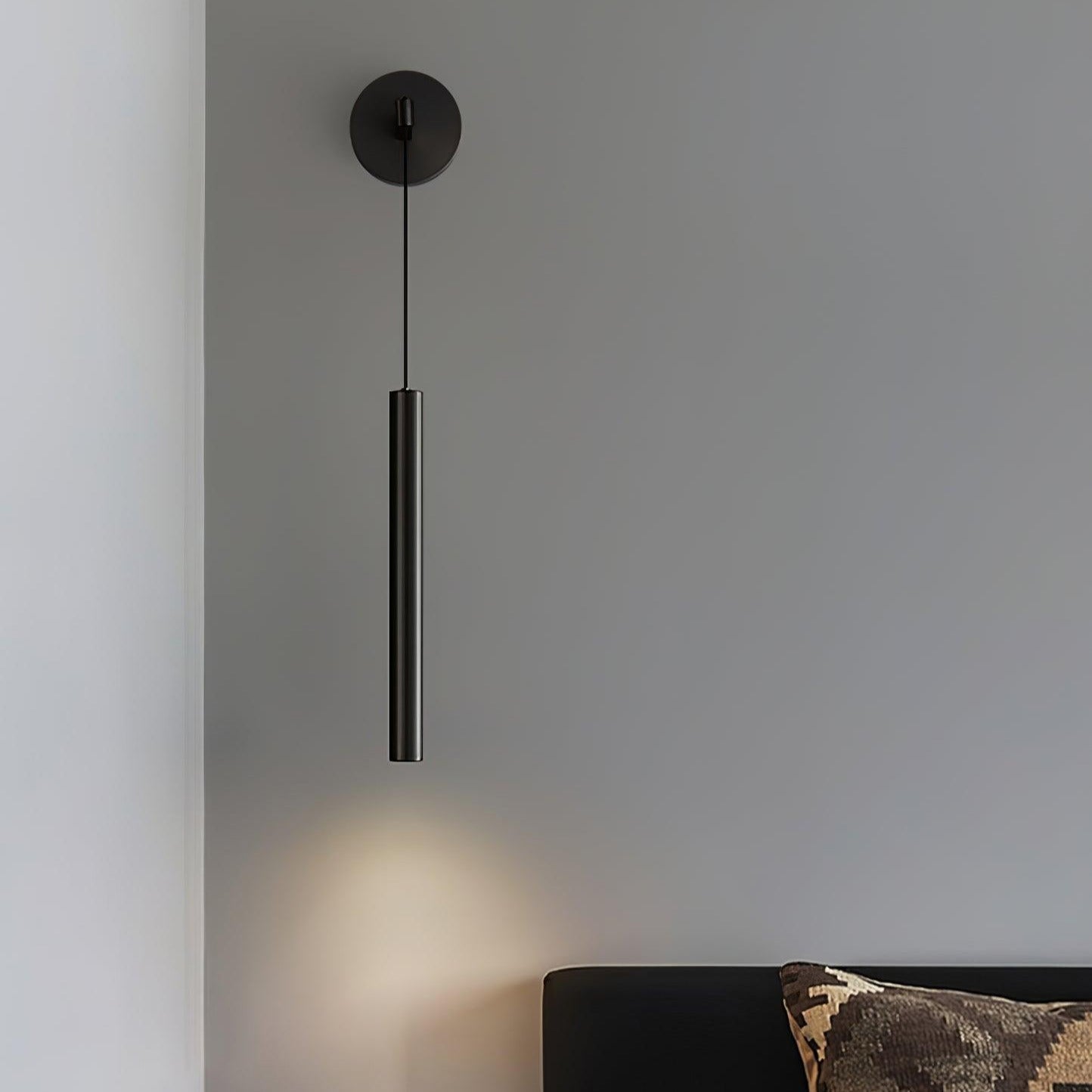 Kristy Line Applique da Interno in Ottone
