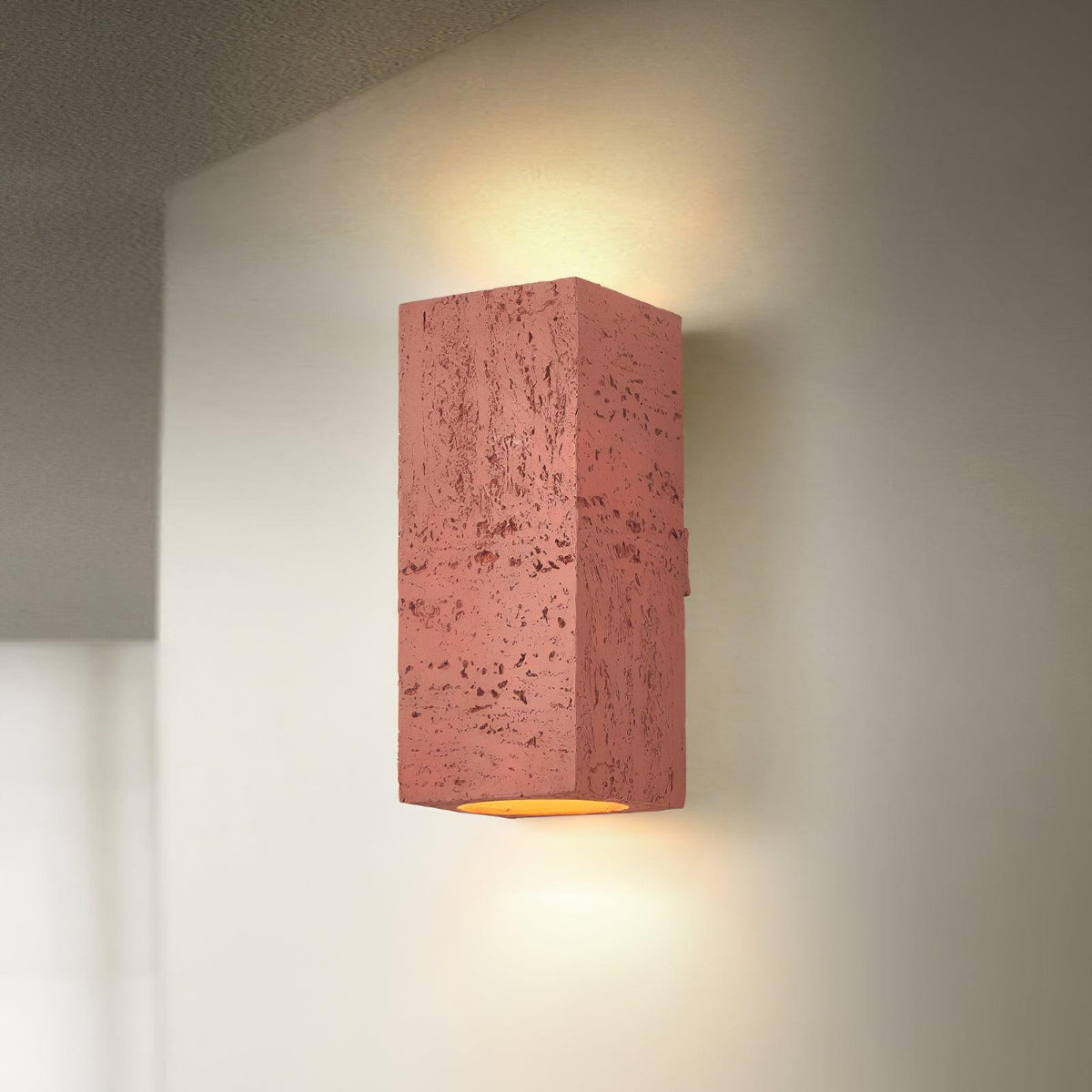 Bricks Wall Lamp - Blowlighting
