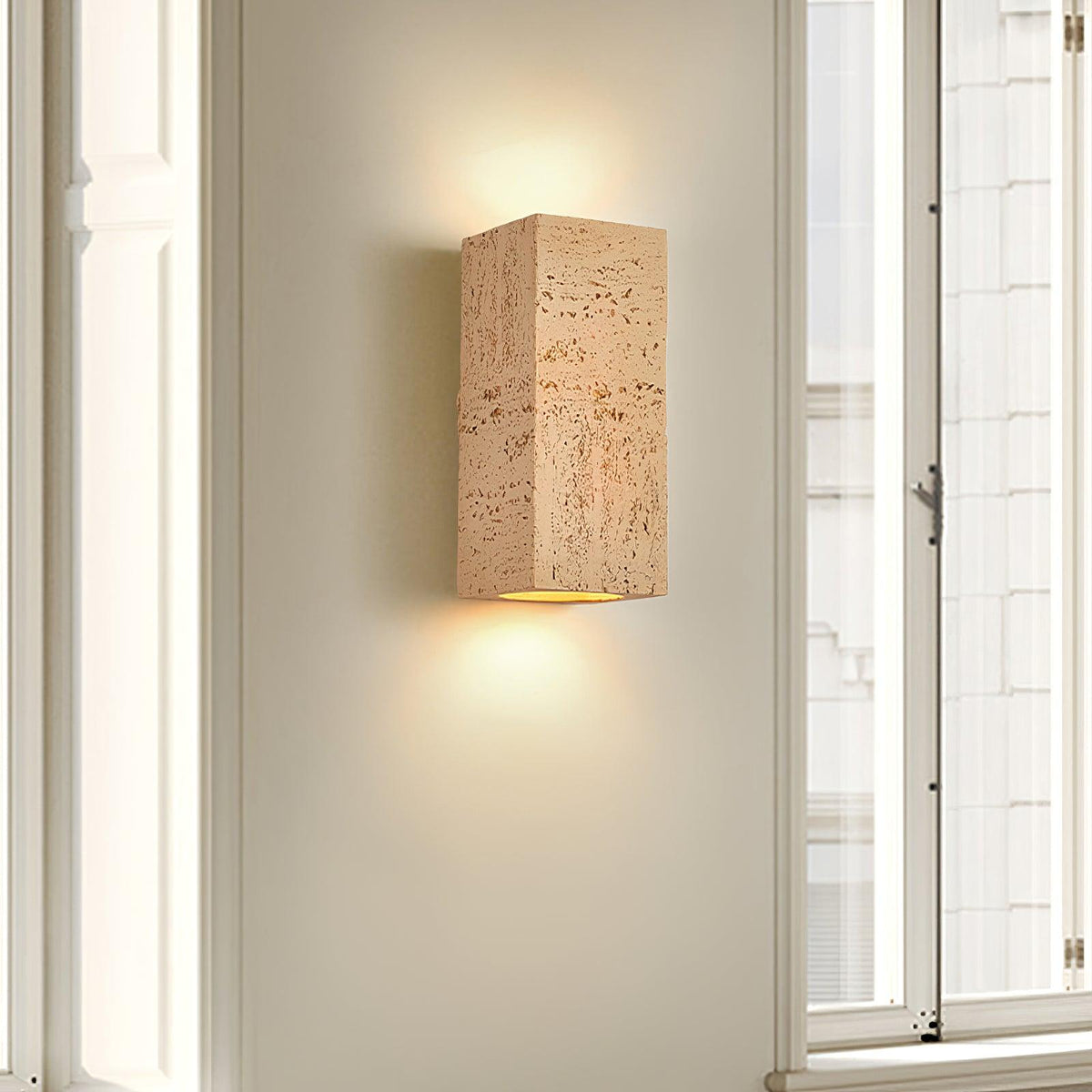 Bricks Wall Lamp - Blowlighting