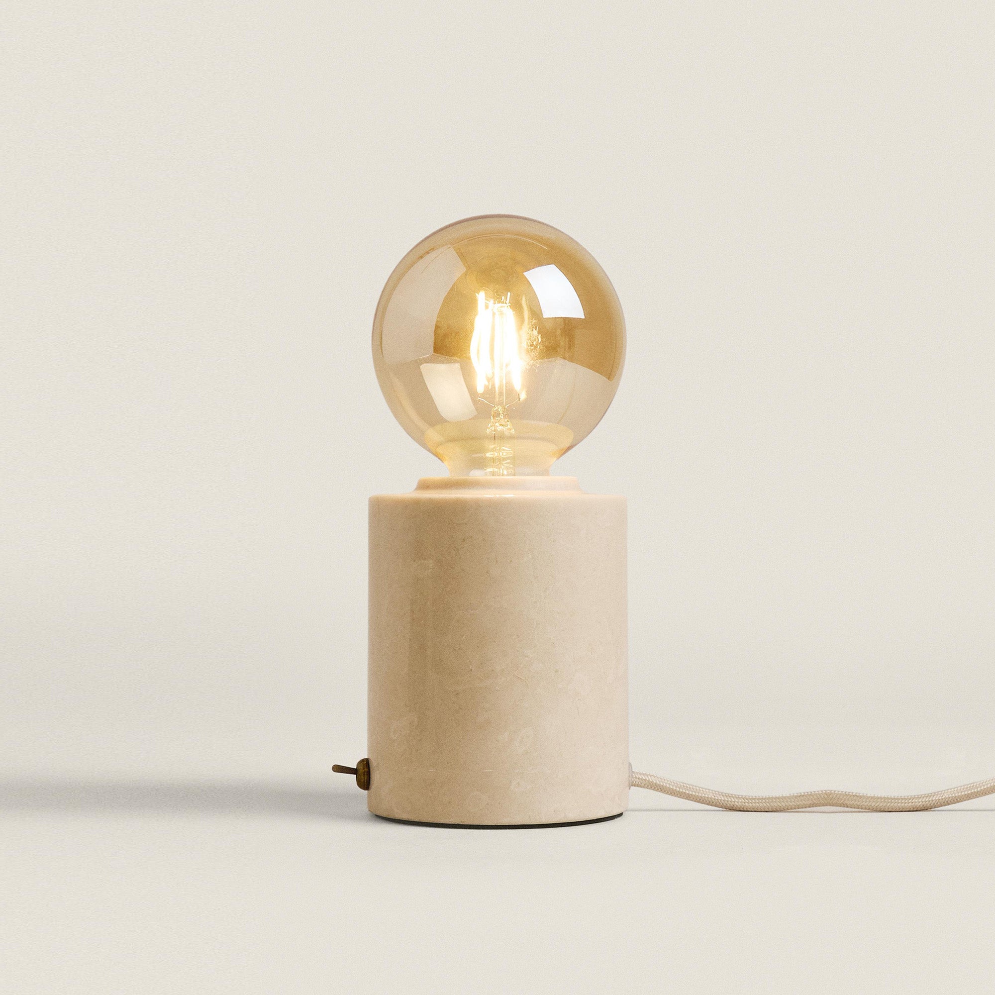 Bristol Table Lamp - Lamp Copper