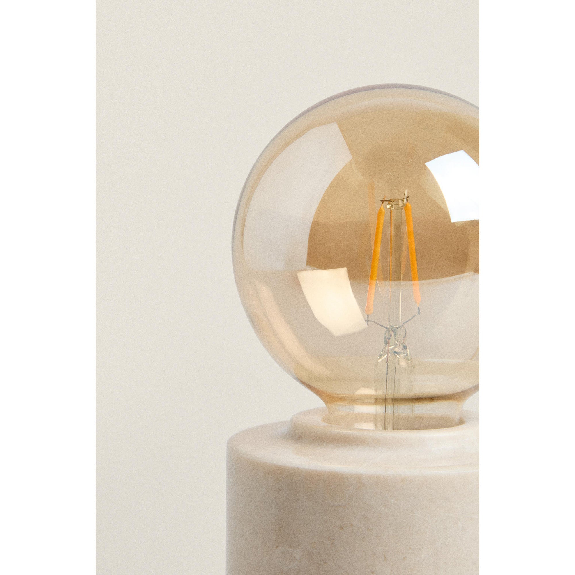 Bristol Table Lamp - Lamp Copper