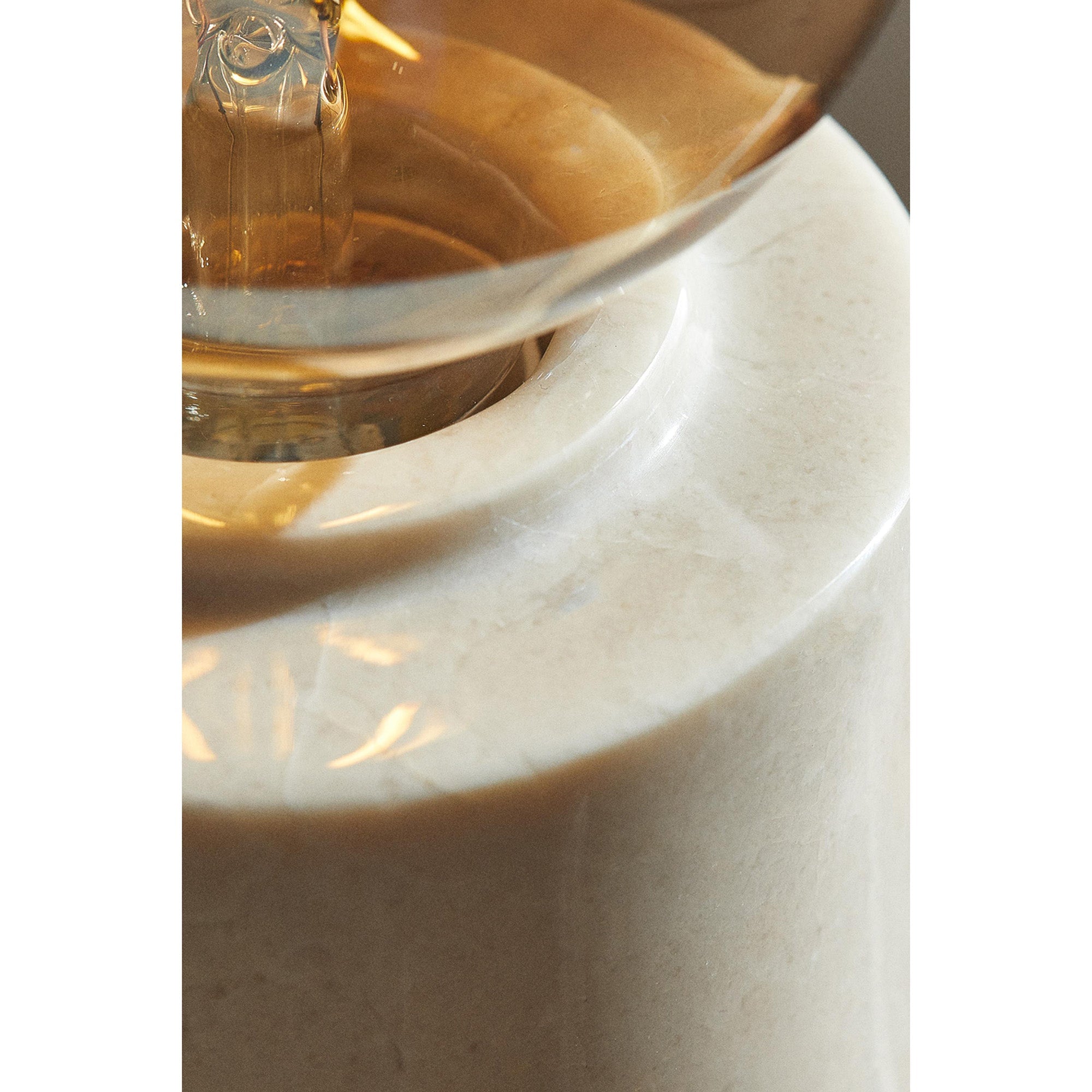 Bristol Table Lamp - Lamp Copper