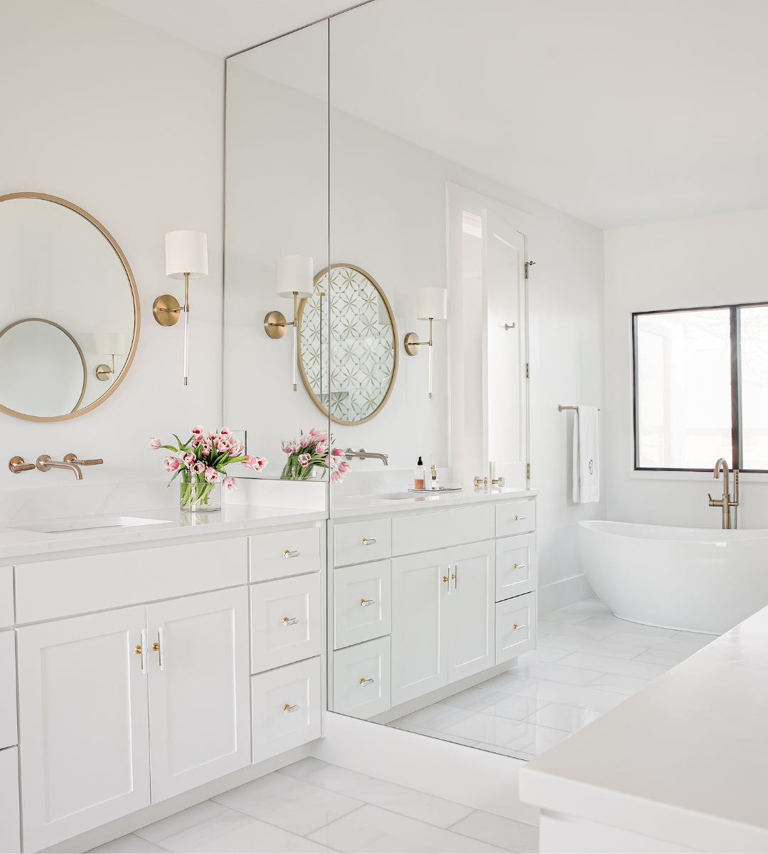 Lumos Premium Modern Minimalist Acrylic Fabric Wall Lamp - Lamp Copper