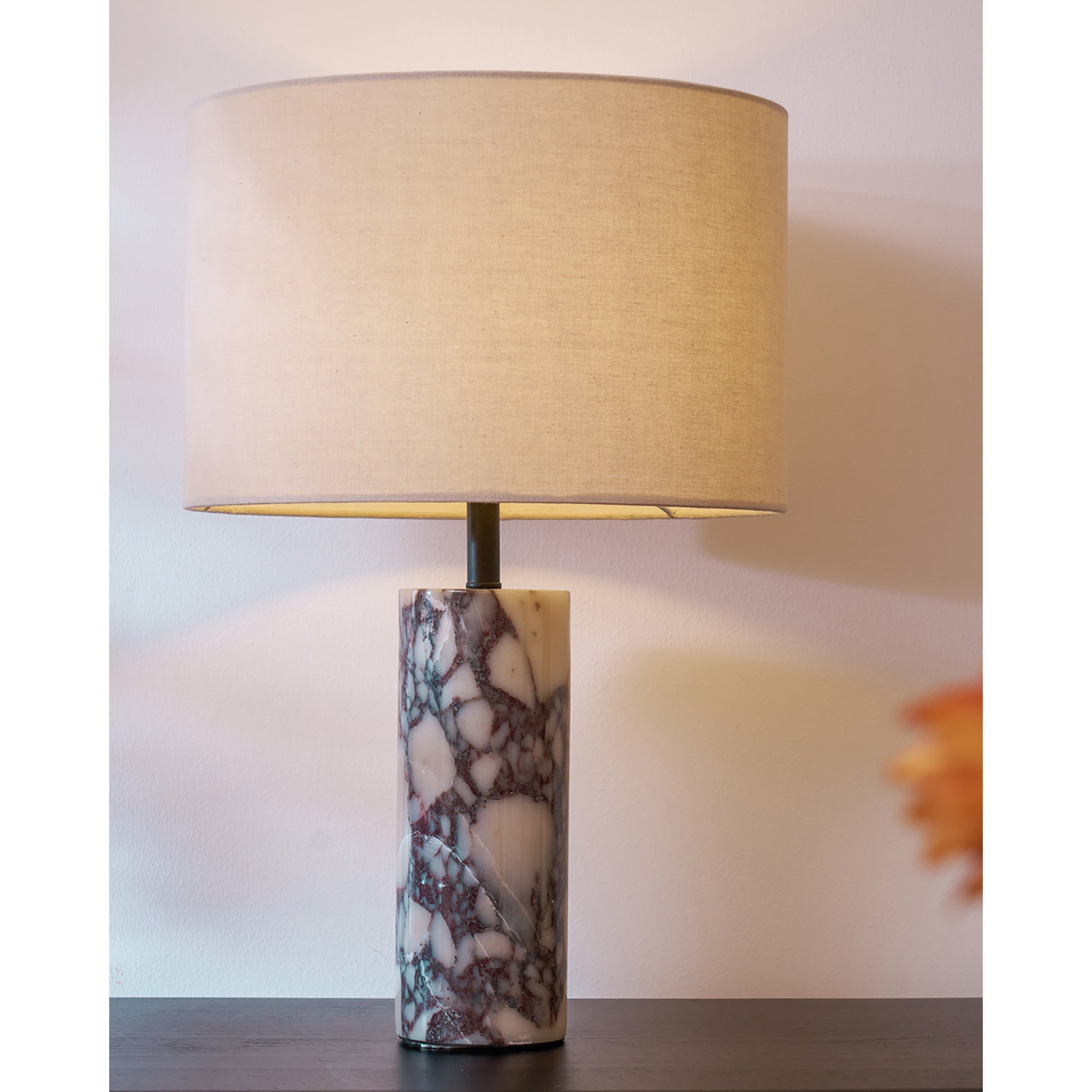 Brixton Table Lamp - Lamp Copper