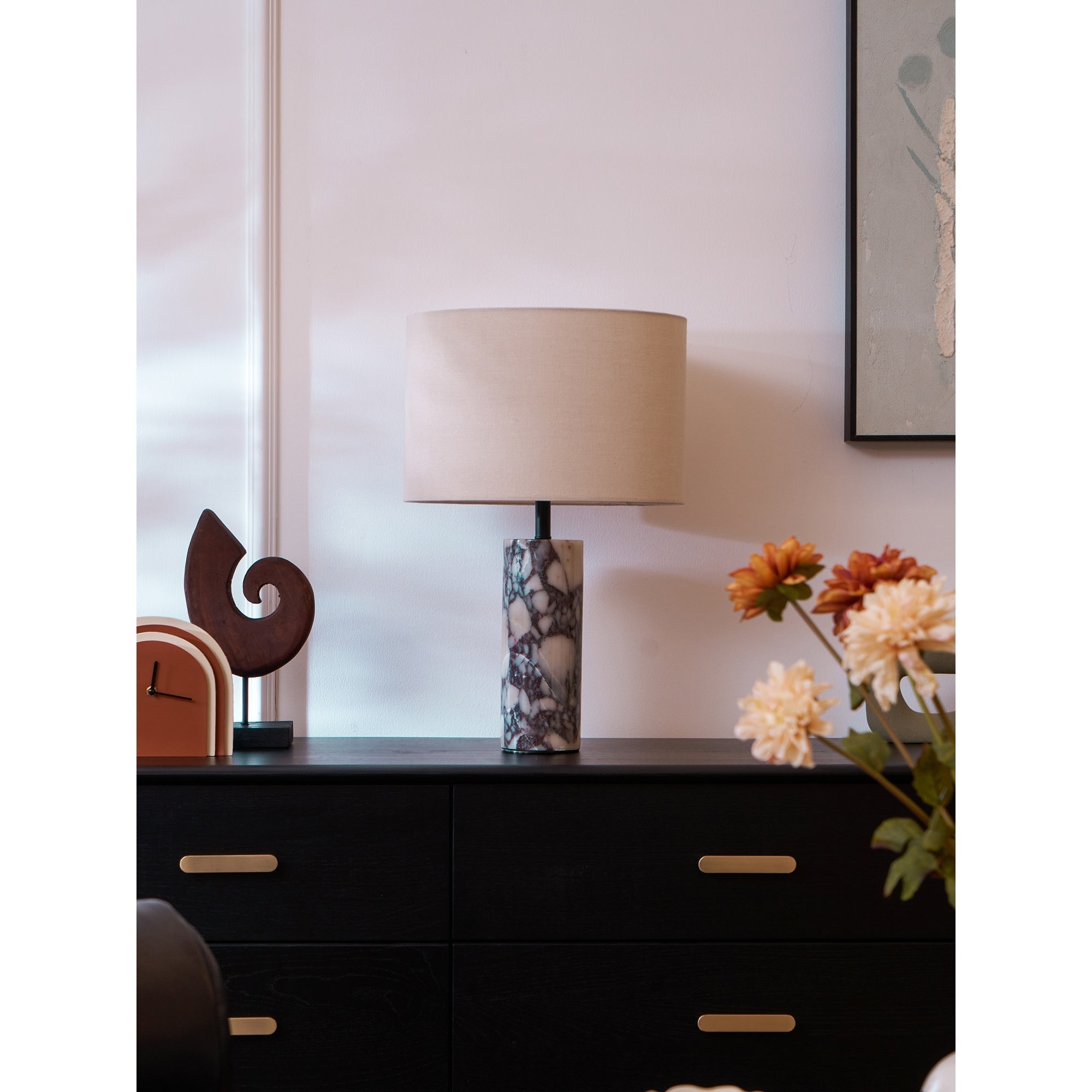 Brixton Table Lamp - Lamp Copper