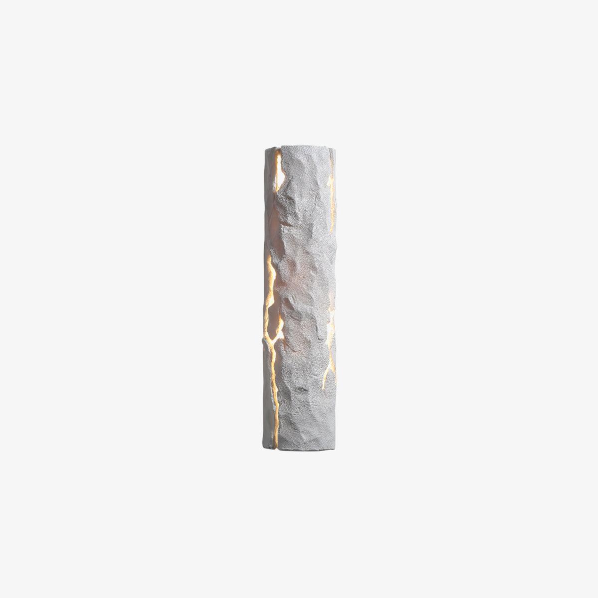 Broken Bark Wall Light - Blowlighting