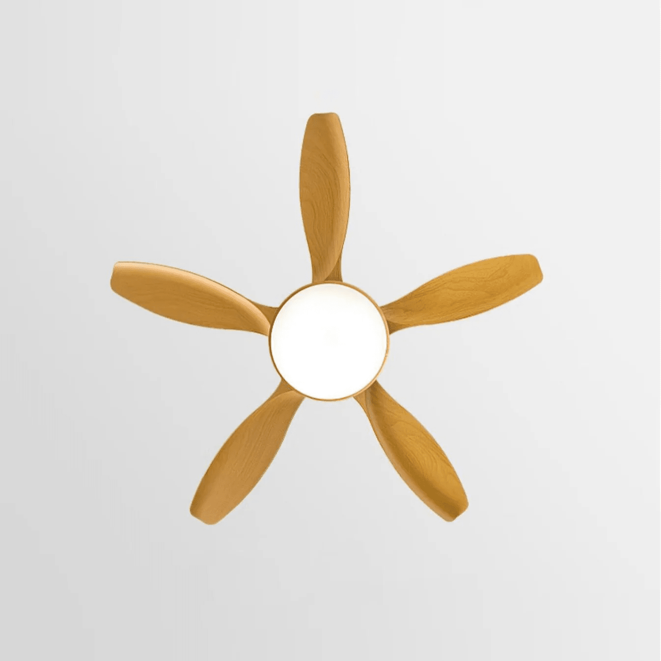 Diagramma che mostra i collegamenti elettrici cablati per il ventilatore da soffitto con luce StillWind.