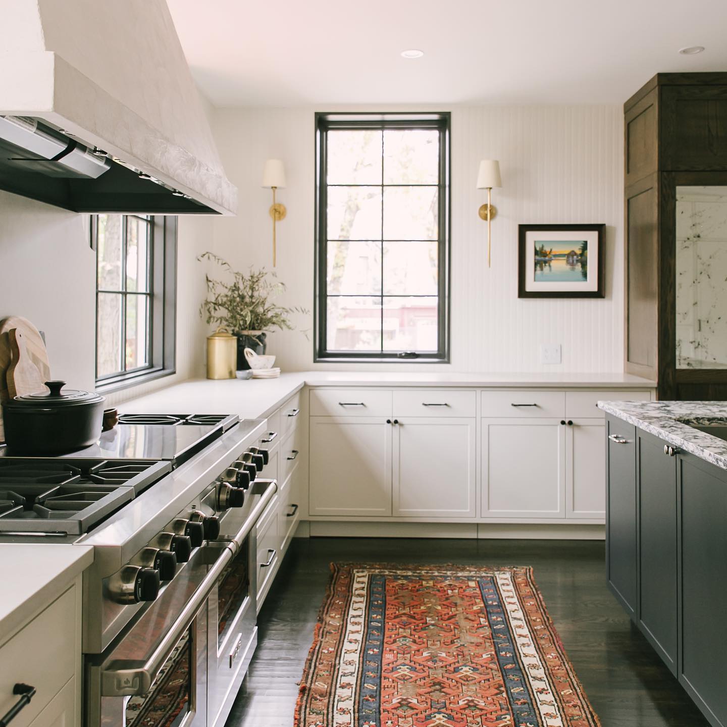 Platina Modern Minimalist Brass Fabric Wall Lamp - Lamp Copper